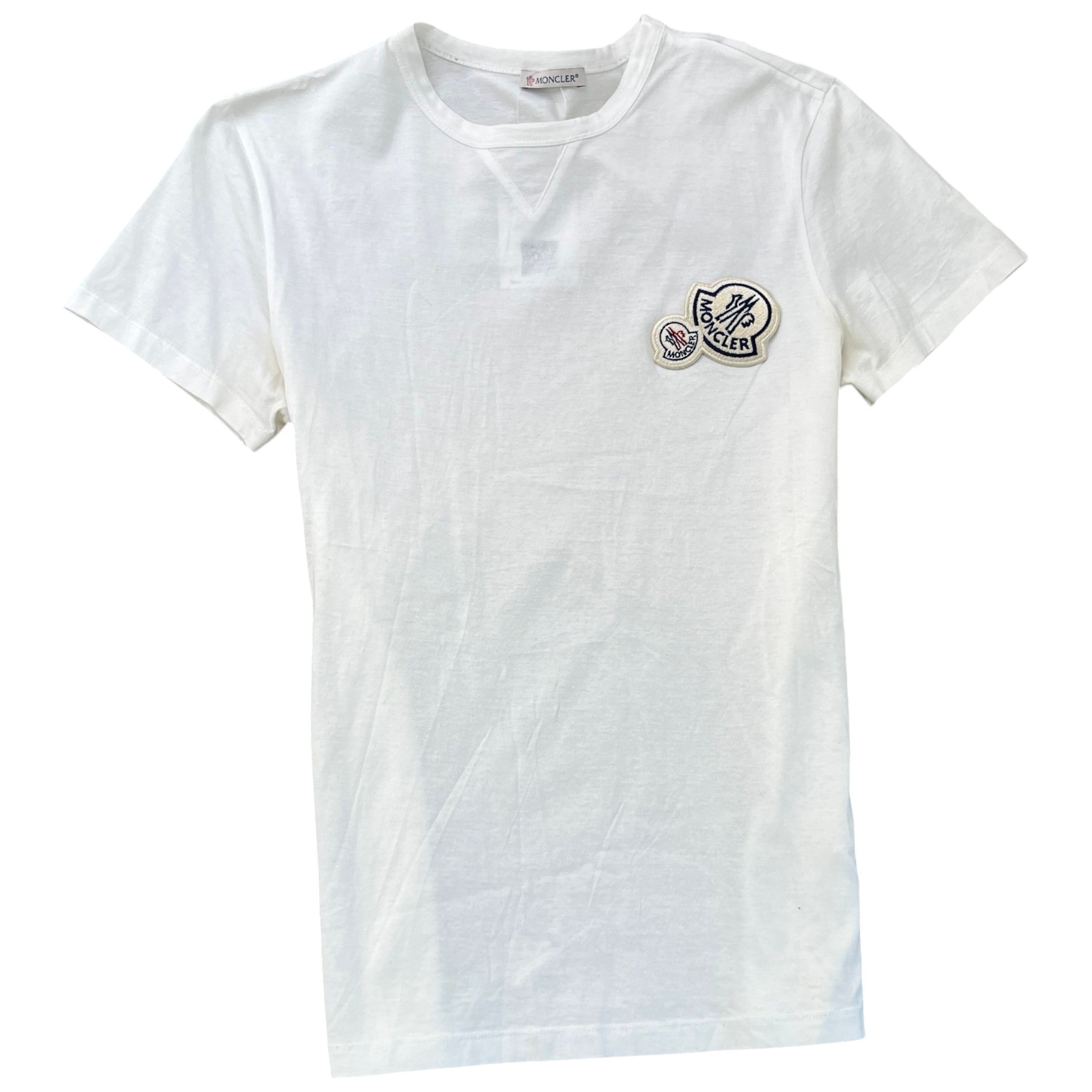 Men's Maglia T-Shirt White Size S