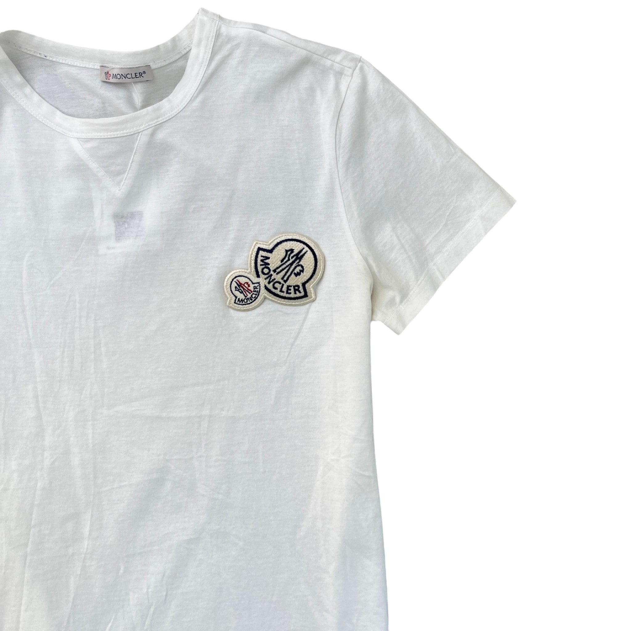 Men's Maglia T-Shirt White Size S