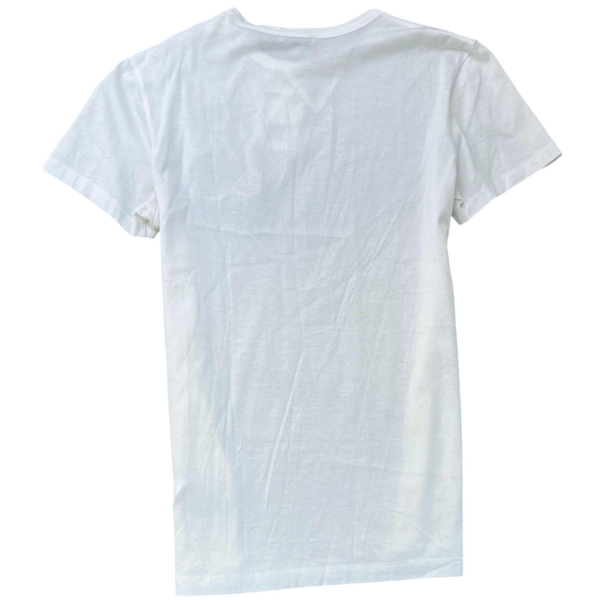 Men's Maglia T-Shirt White Size S