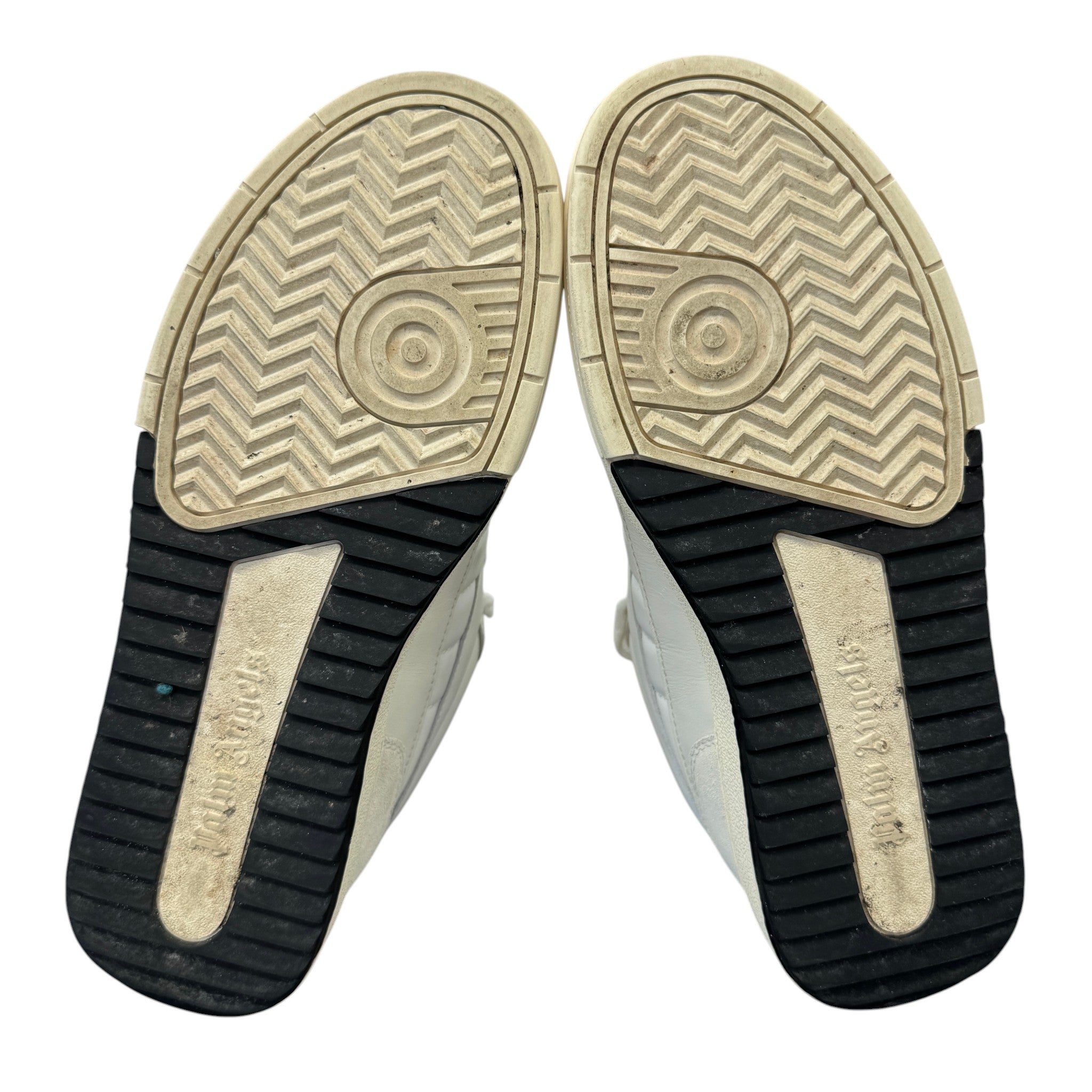 Men's University Low Trainers Cream Size EU 42 / UK 8