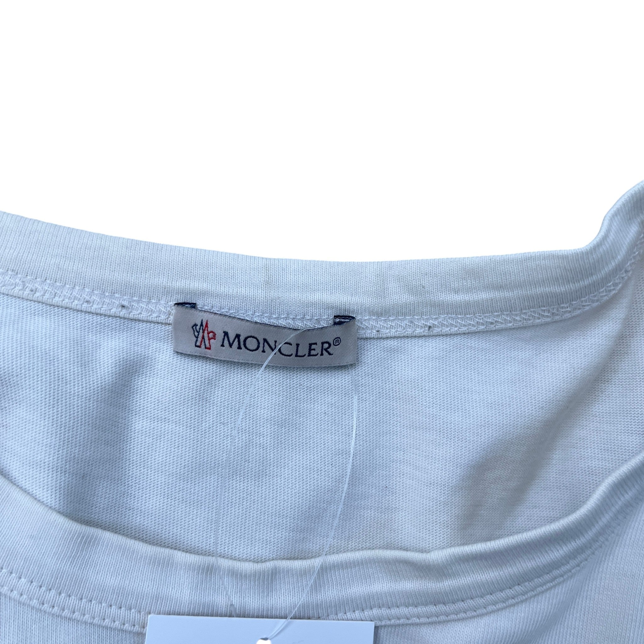 Men's Maglia T-Shirt White Size XXXL