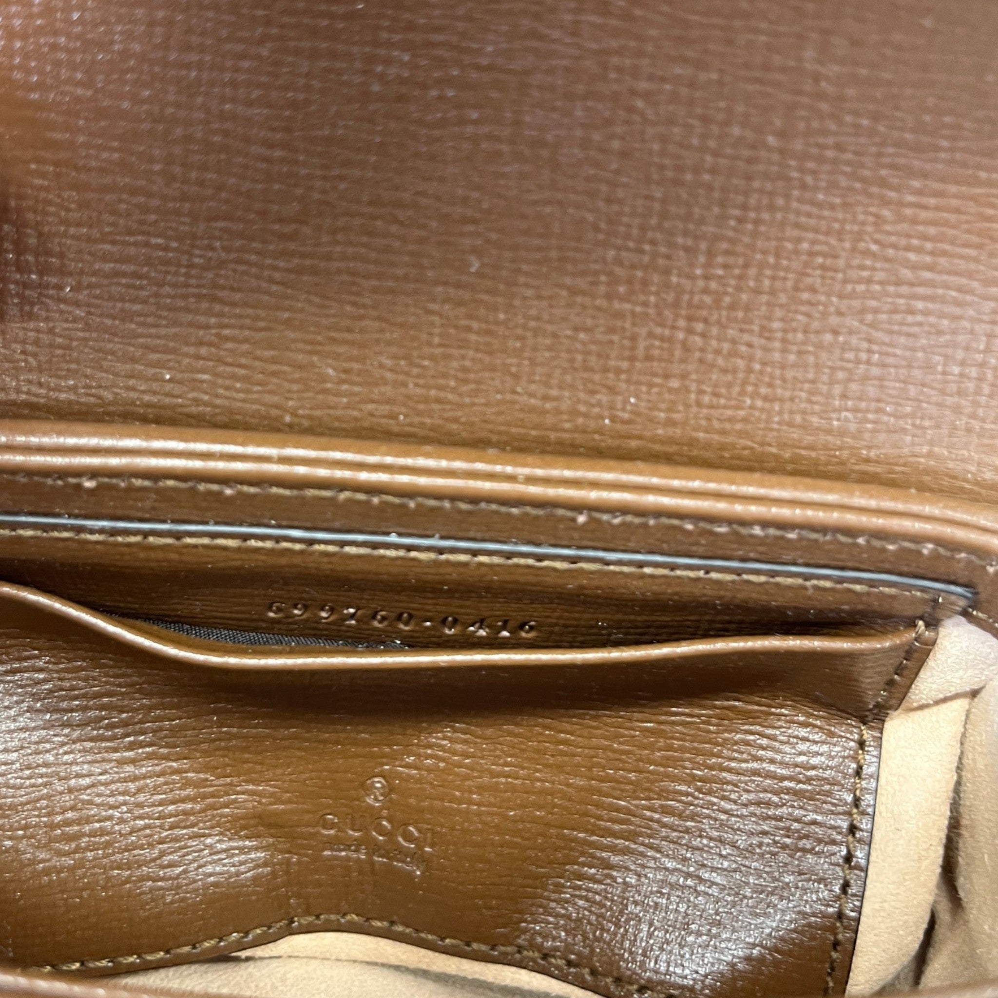 Women's Horsebit 1955 Mini Bag Beige