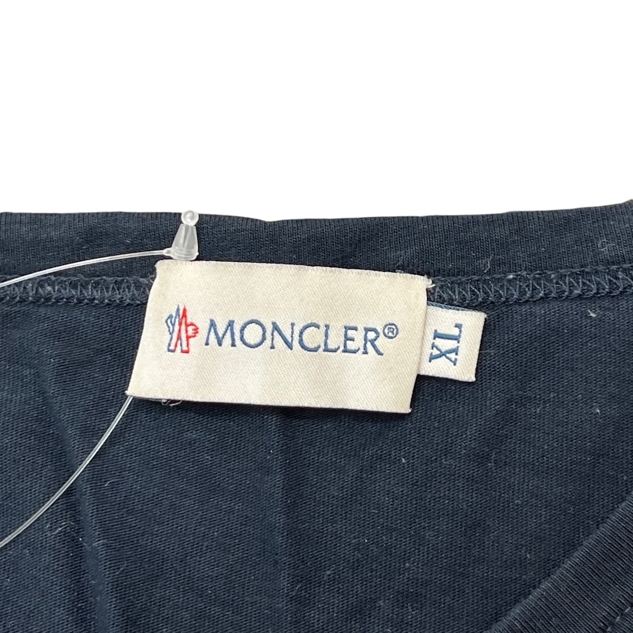 Men's Maglia T-Shirt Navy Size XL