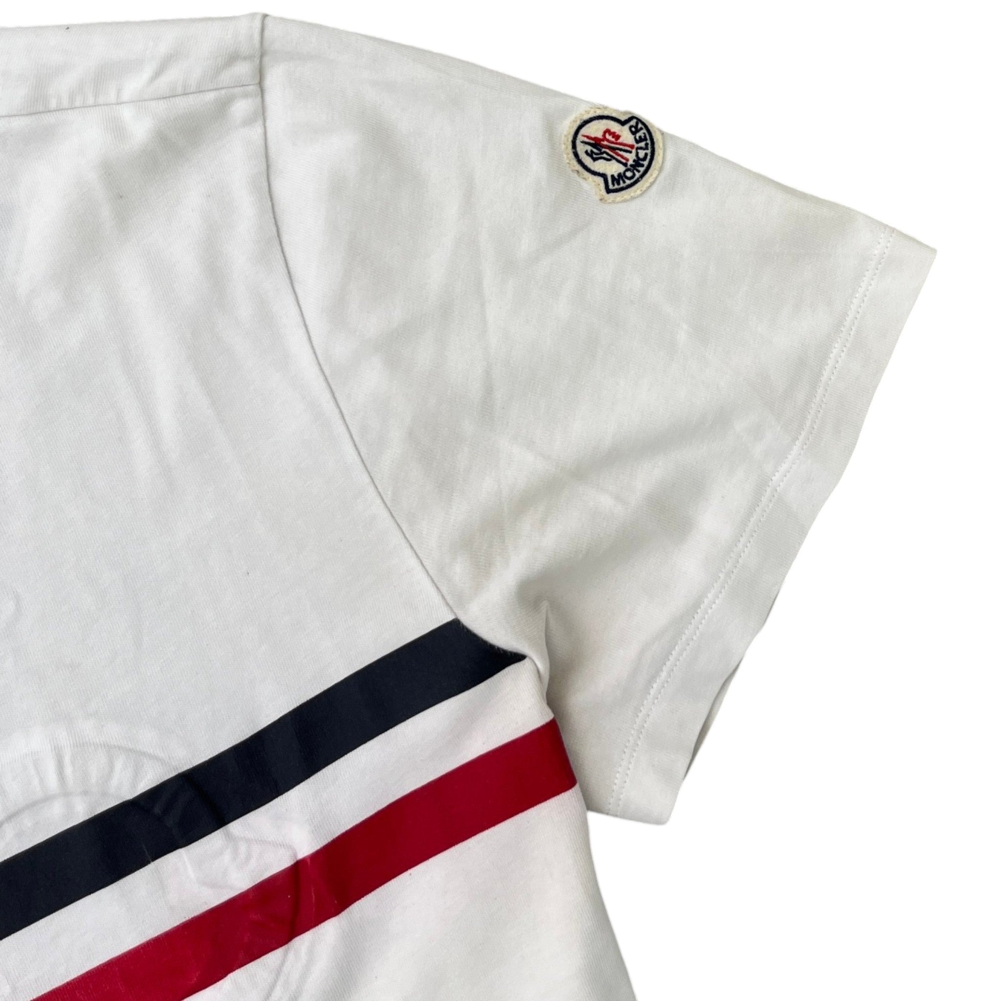 Men's Maglia T-Shirt White Size XXXL