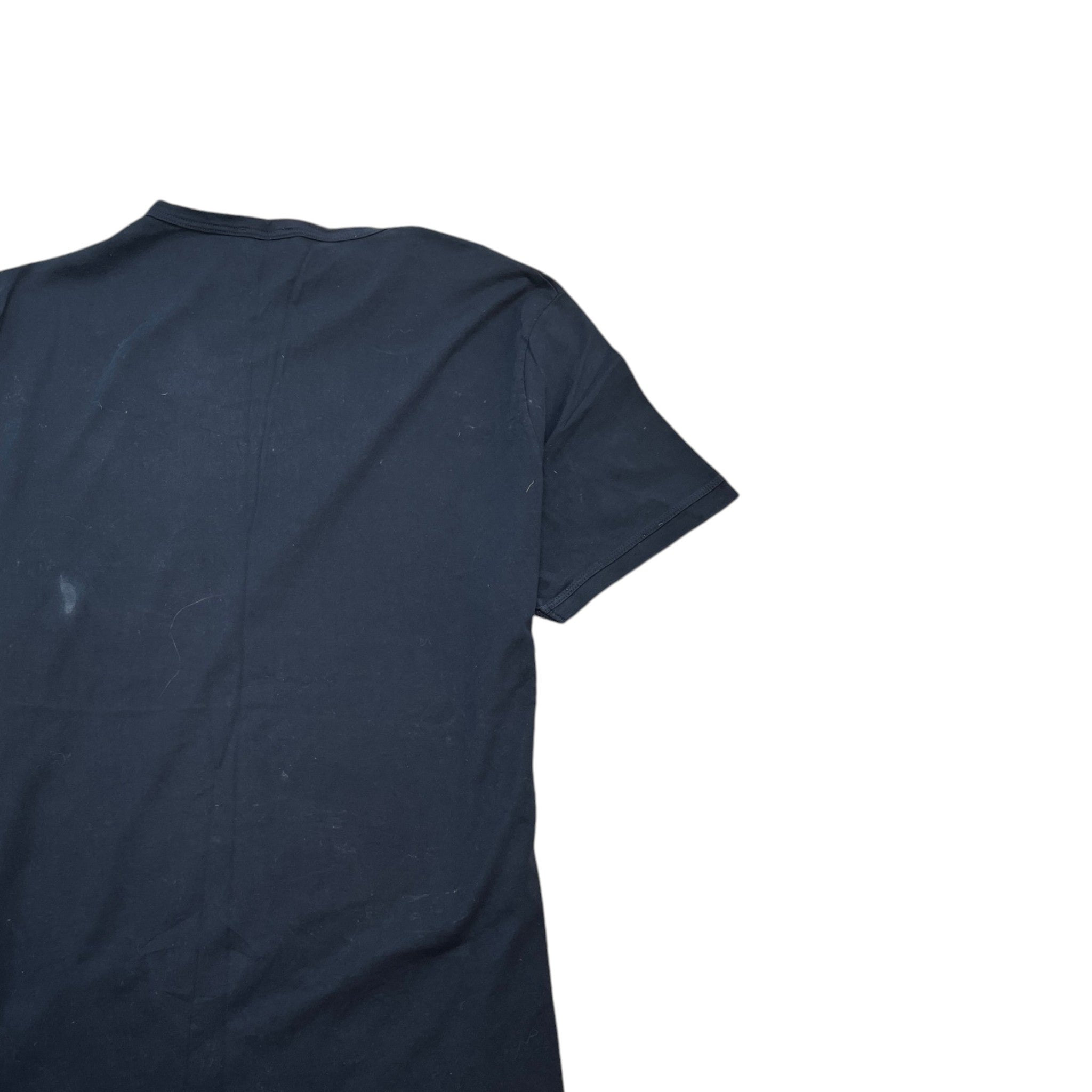 Men's Maglia T-Shirt Navy Size XL