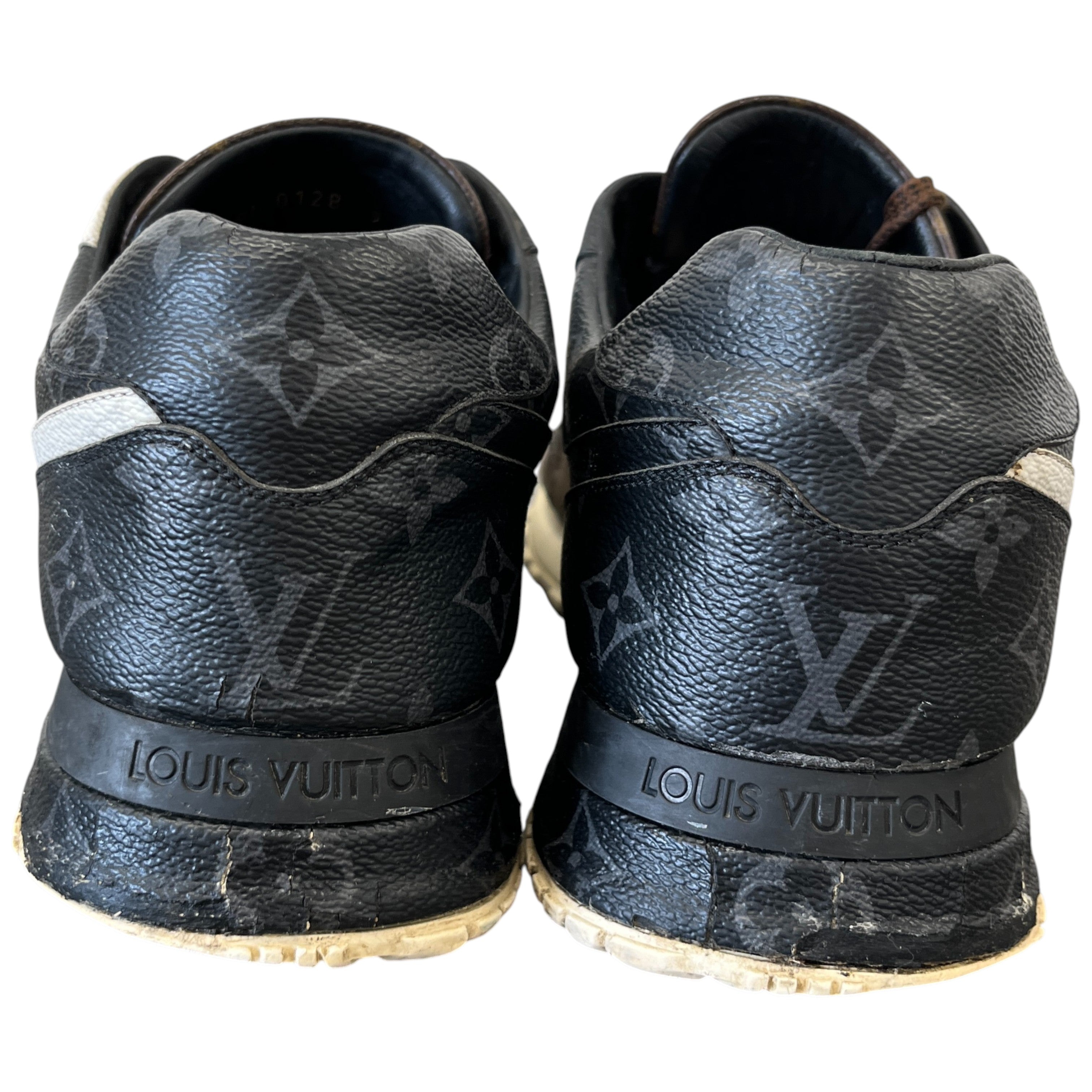 Men's Run Away Low Trainers Multi-Coloured Size EU 43 / UK 9