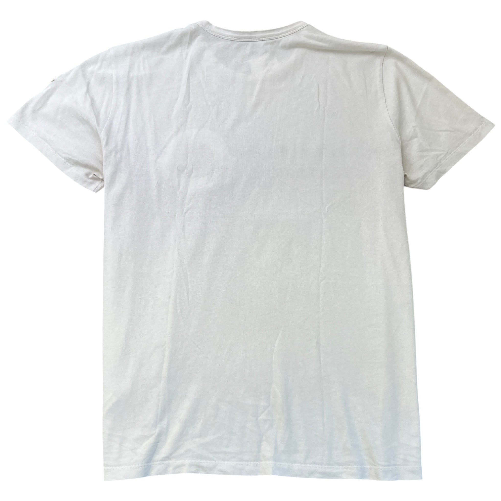 Men's Maglia T-Shirt White Size XXXL