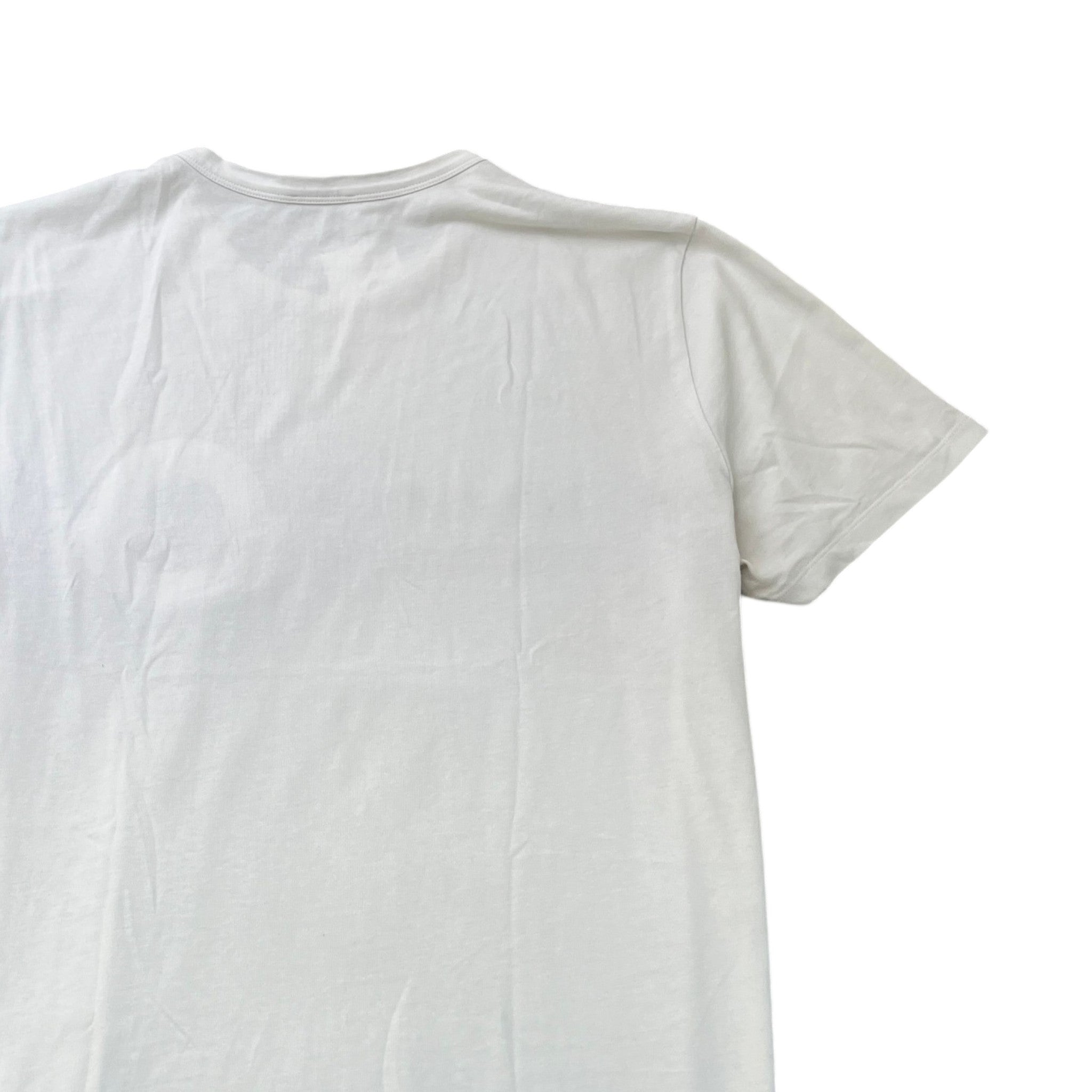 Men's Maglia T-Shirt White Size XXXL