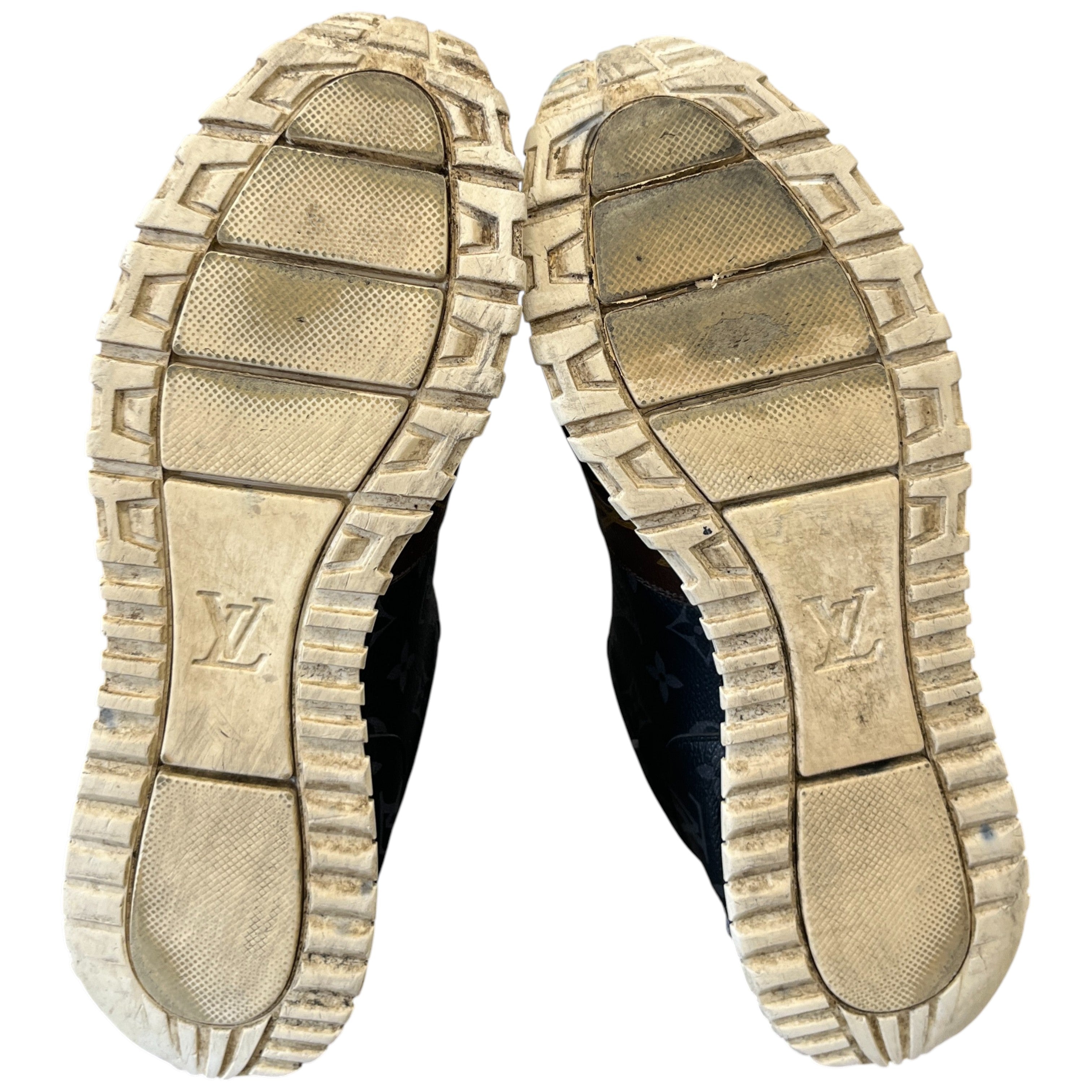 Men's Run Away Low Trainers Multi-Coloured Size EU 43 / UK 9