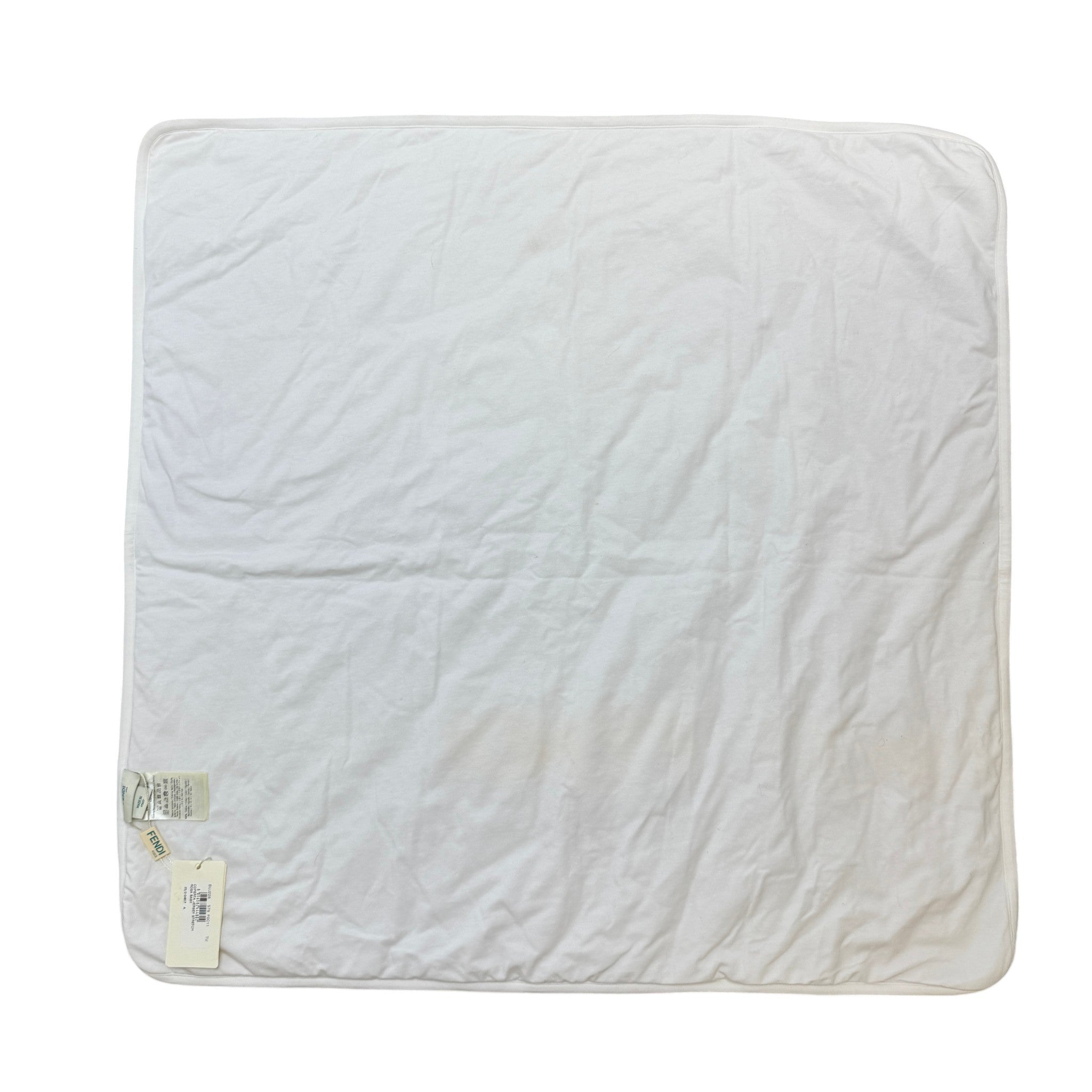 Women's Logo Patch Baby Blanket Pink