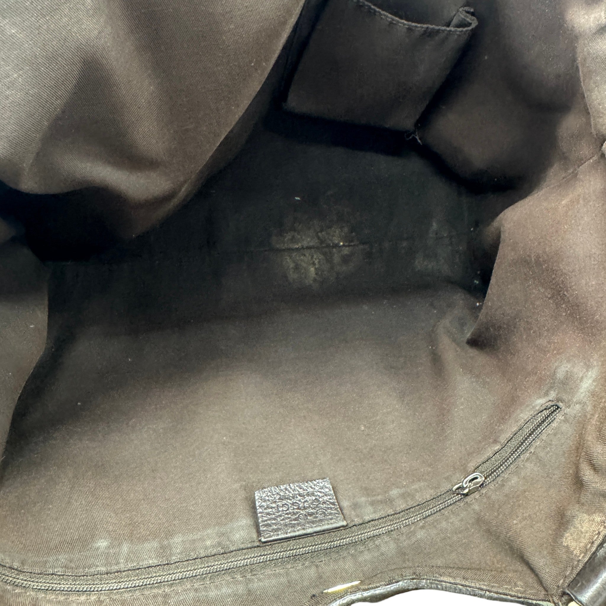 Women's Gg Abbey D Ring Bag Brown