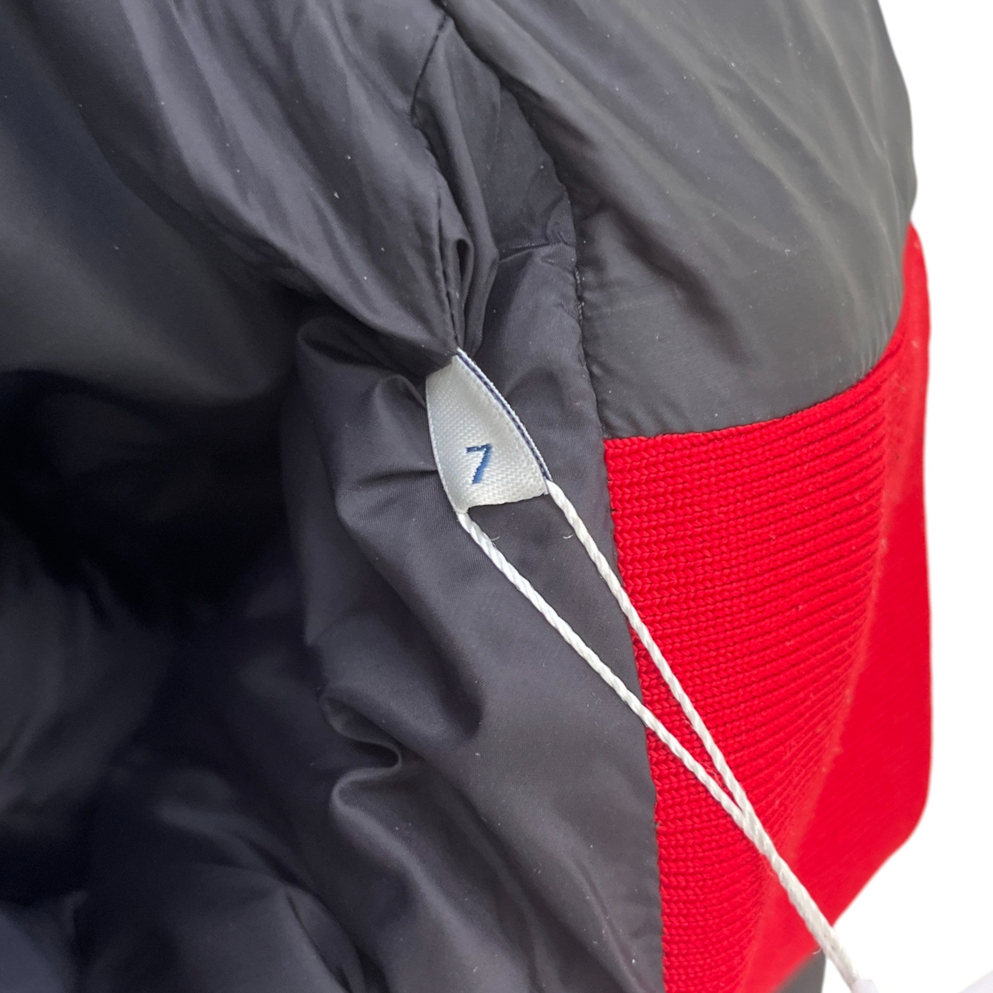 Men's Clamart Down Jacket Black Size 7 / XXXXL