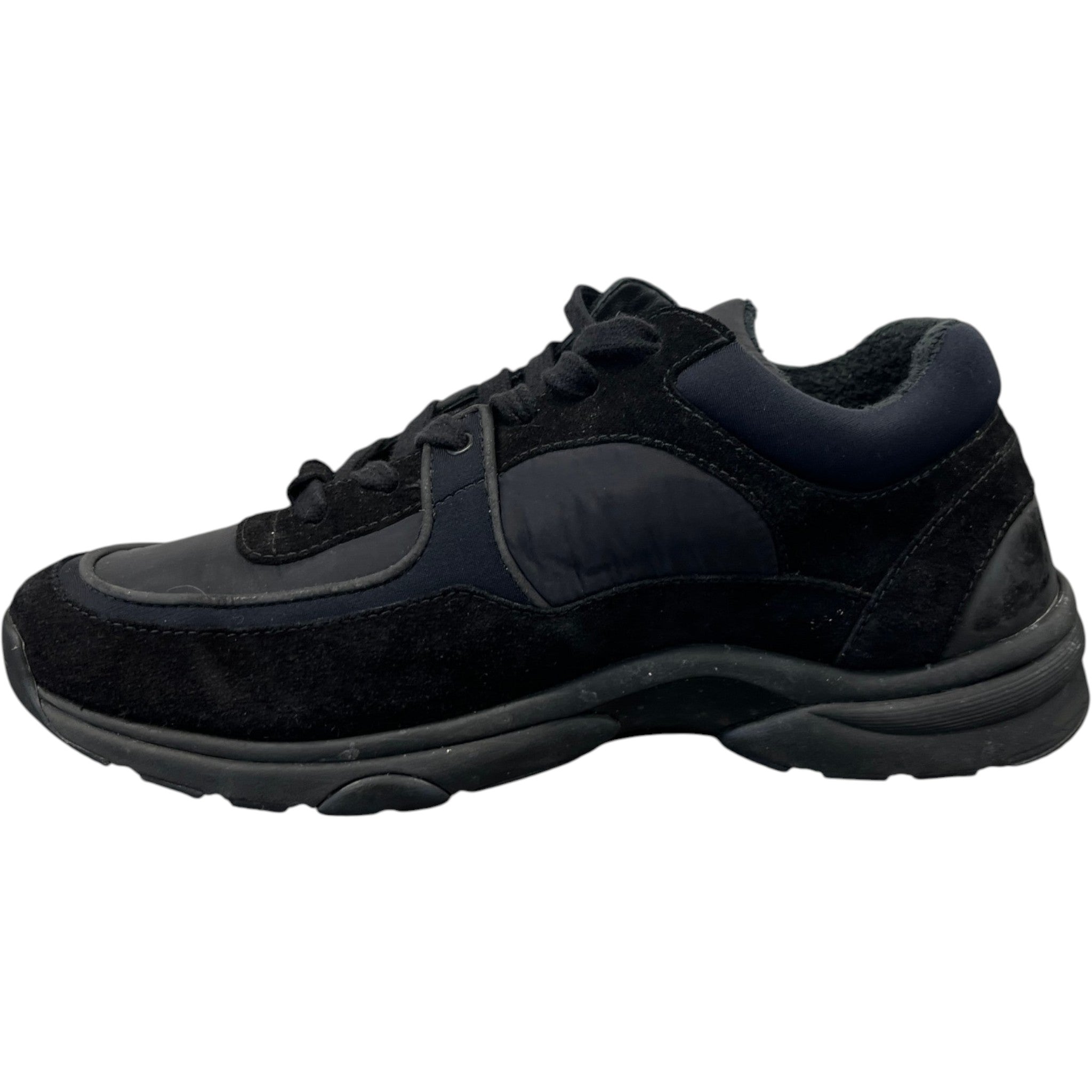 Women's Cc Runner Low Trainers Black Size EU 39 / UK 6