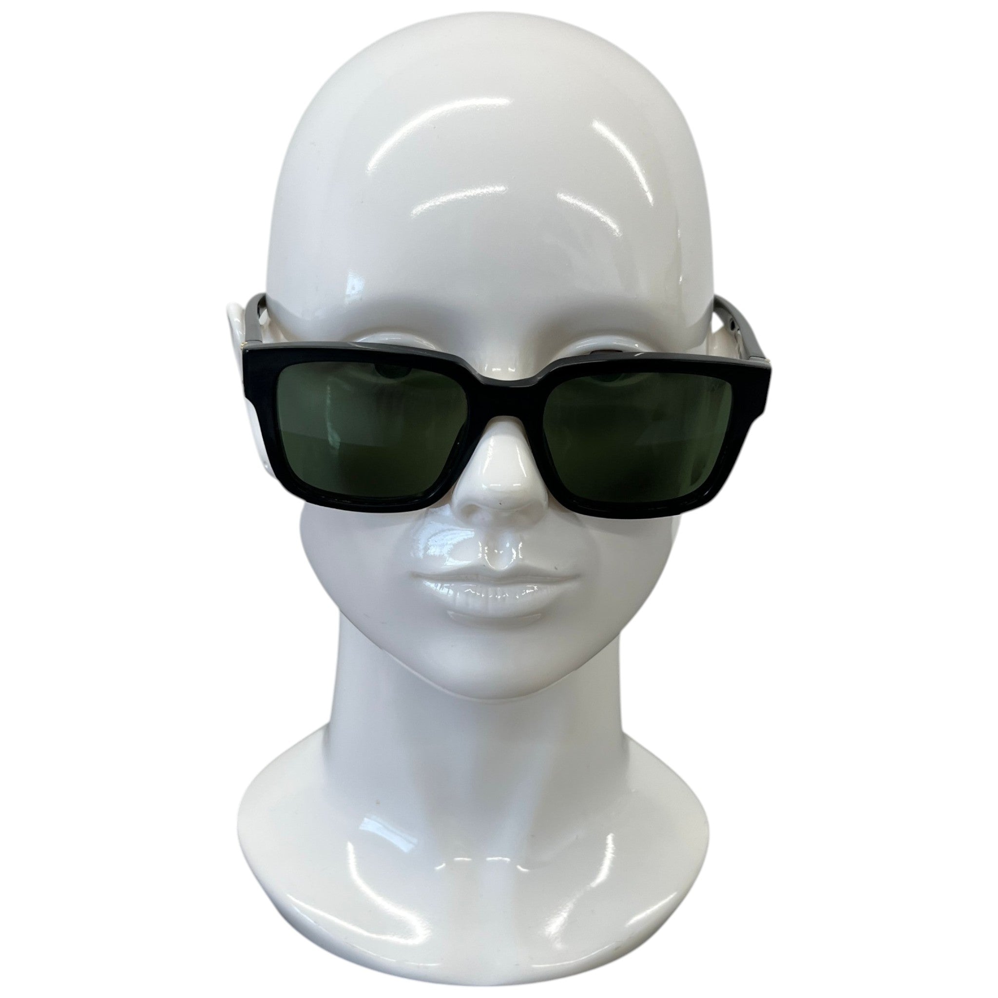 Men's Lv Glide Z1692W Sunglasses Black