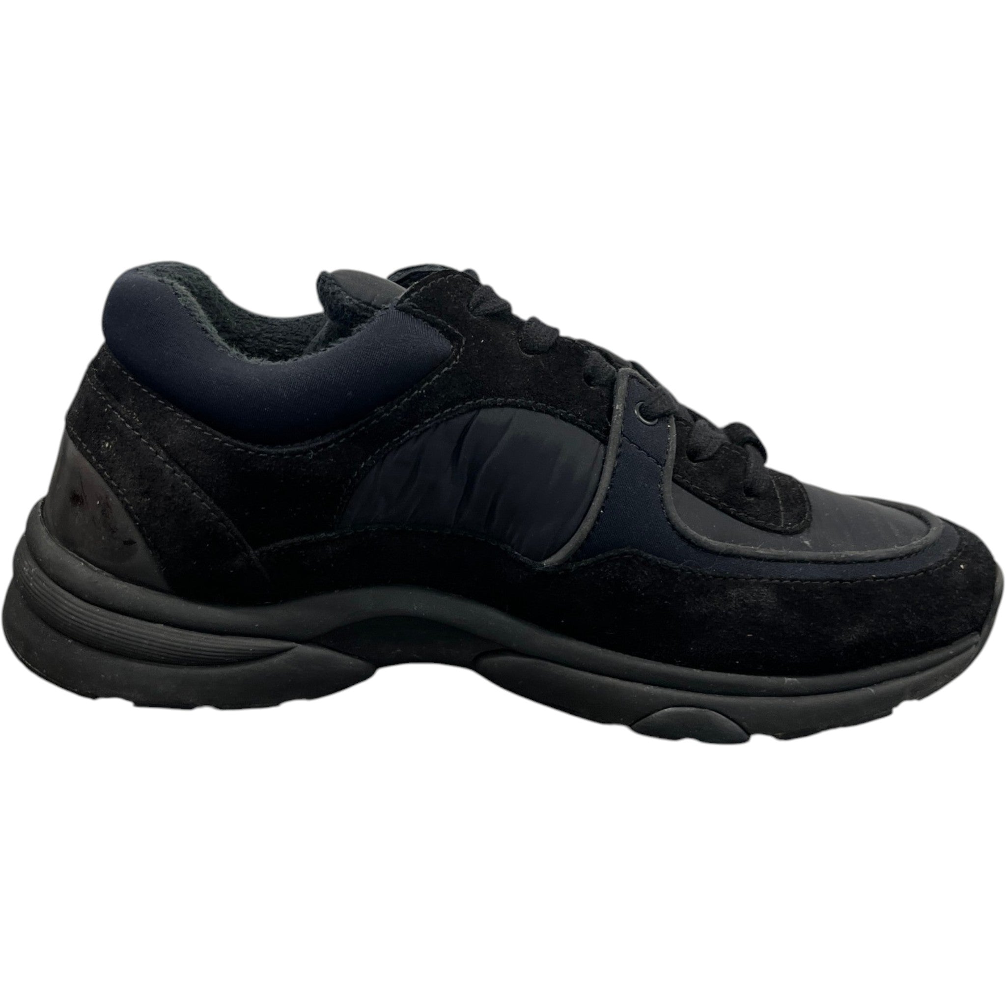 Women's Cc Runner Low Trainers Black Size EU 39 / UK 6