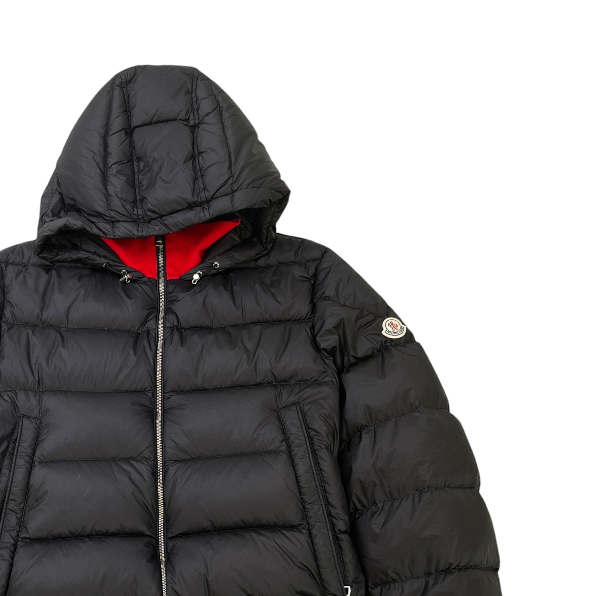 Men's Clamart Down Jacket Black Size 7 / XXXXL