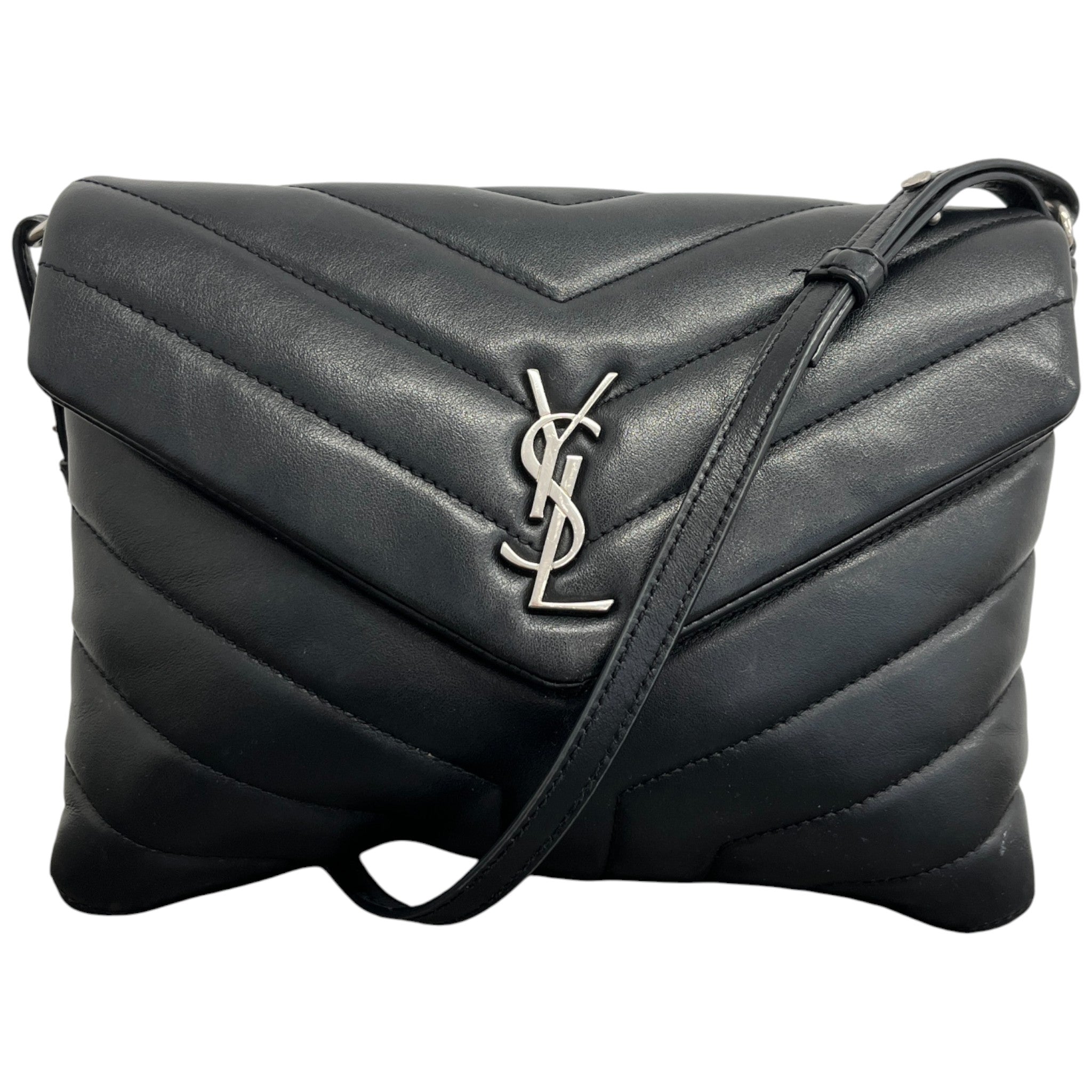 Women's Loulou Bag Black