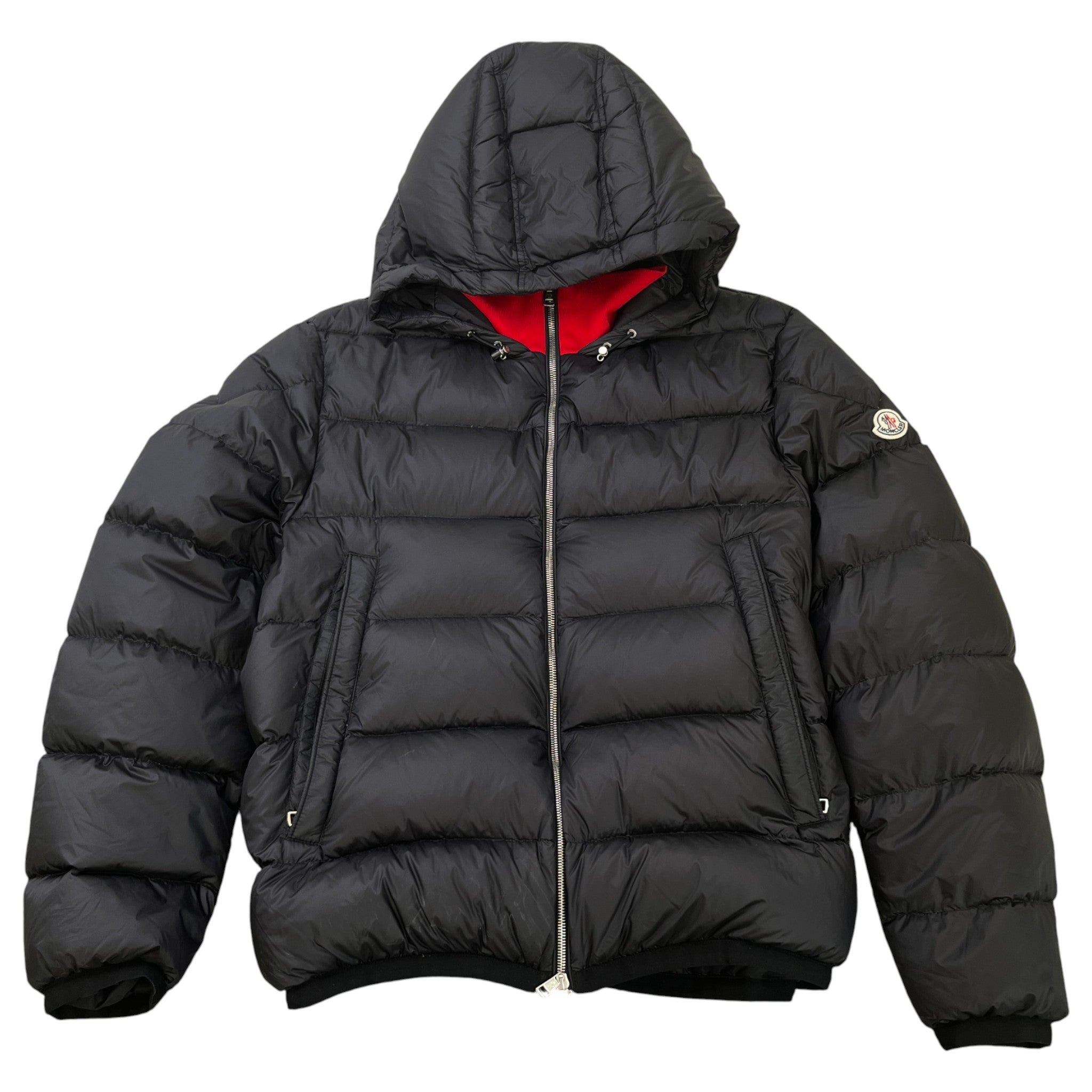 Men's Clamart Down Jacket Black Size 7 / XXXXL