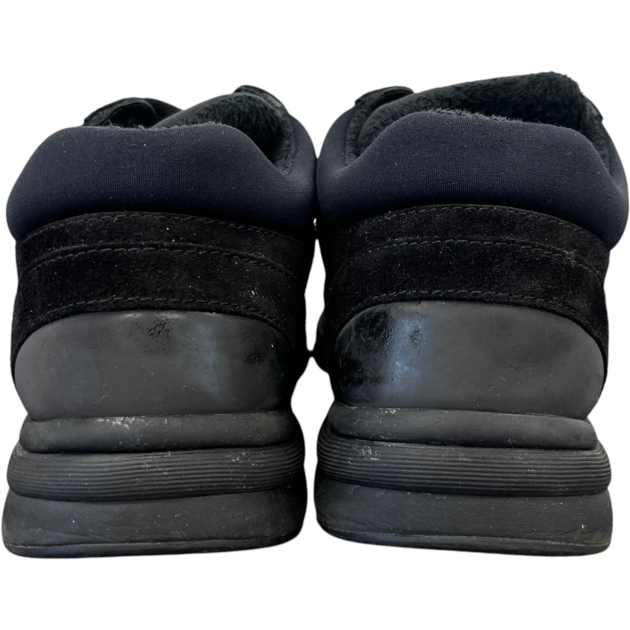 Women's Cc Runner Low Trainers Black Size EU 39 / UK 6