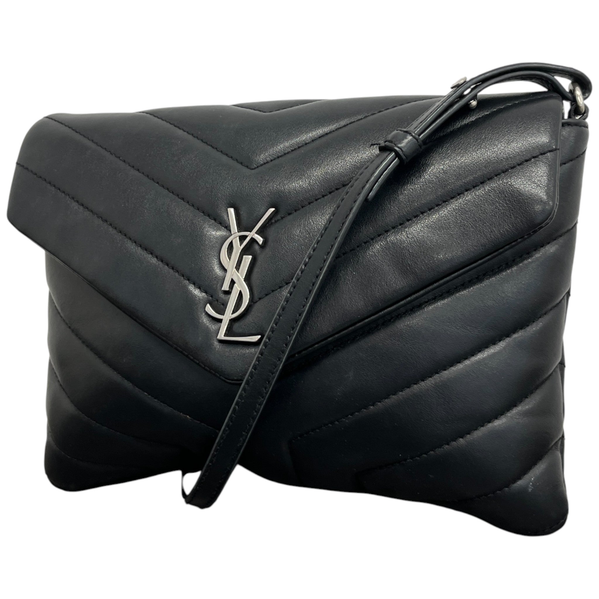 Women's Loulou Bag Black