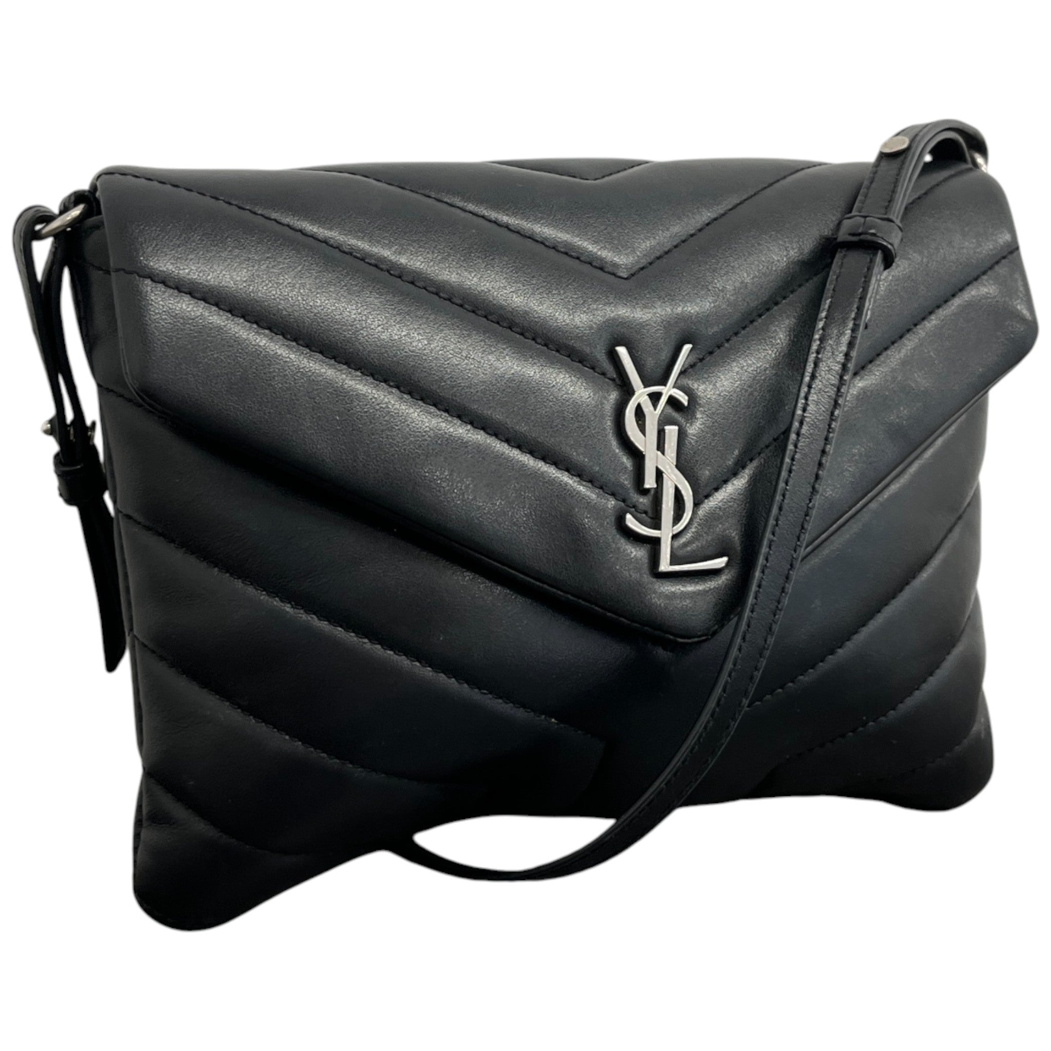 Women's Loulou Bag Black