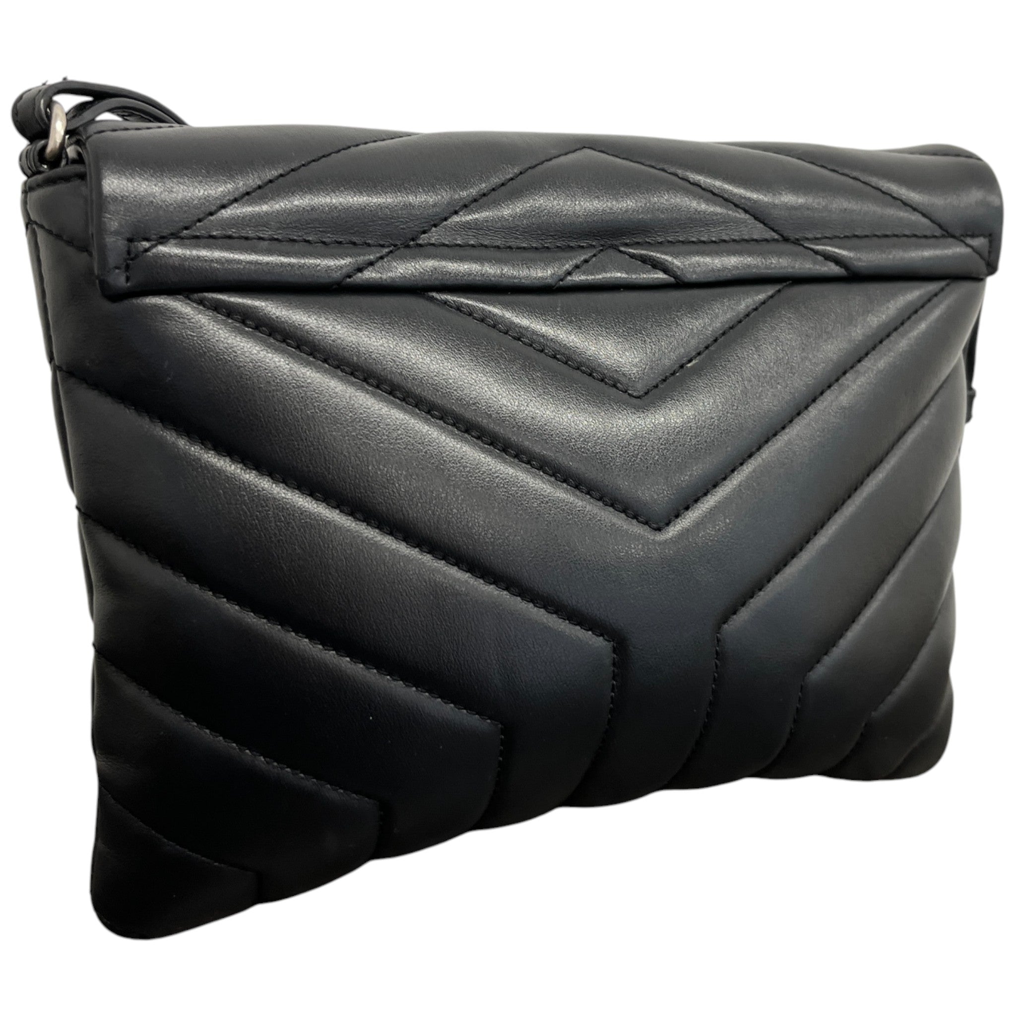 Women's Loulou Bag Black