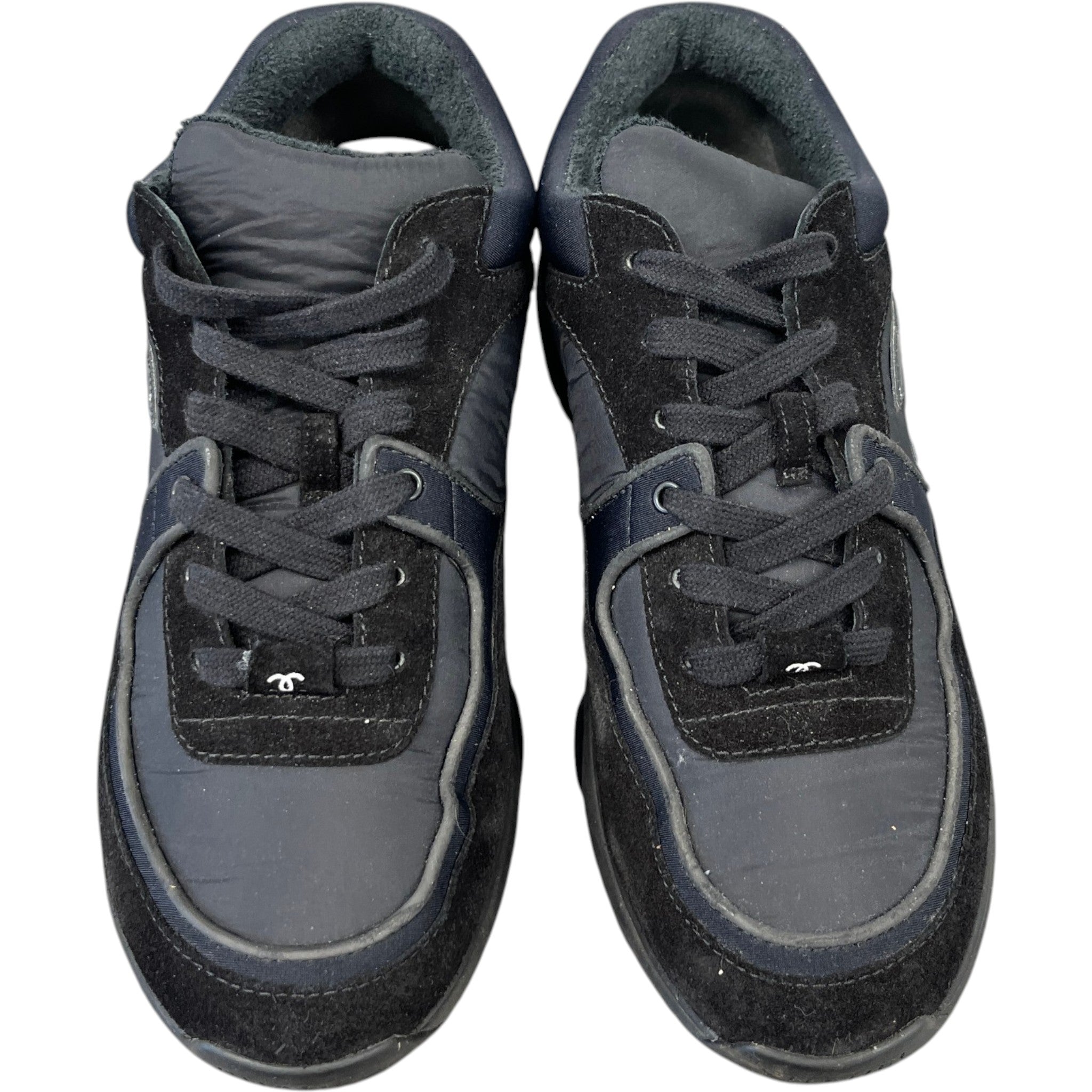 Women's Cc Runner Low Trainers Black Size EU 39 / UK 6