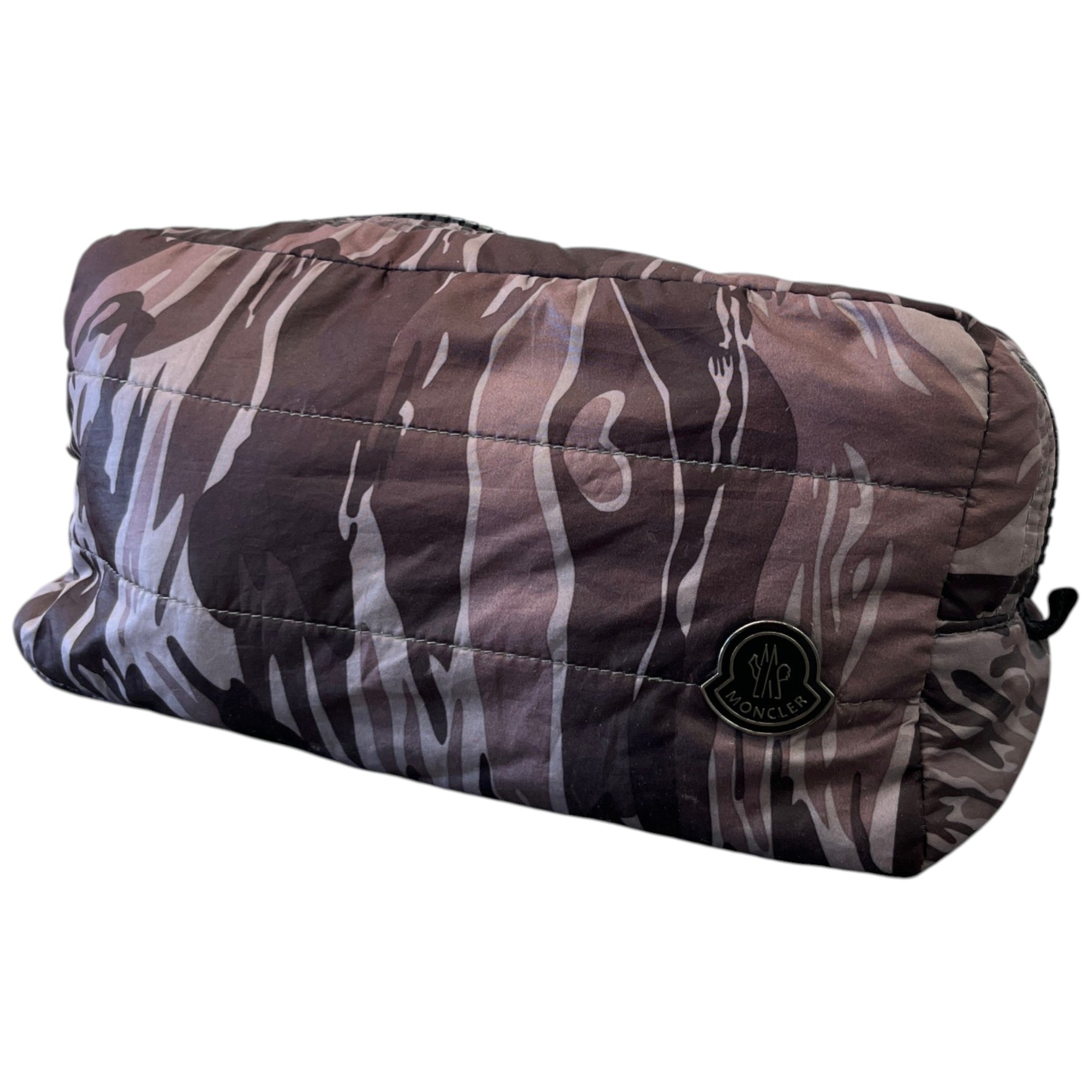 Men's Camoflague Toiletry Bag Multi-Coloured