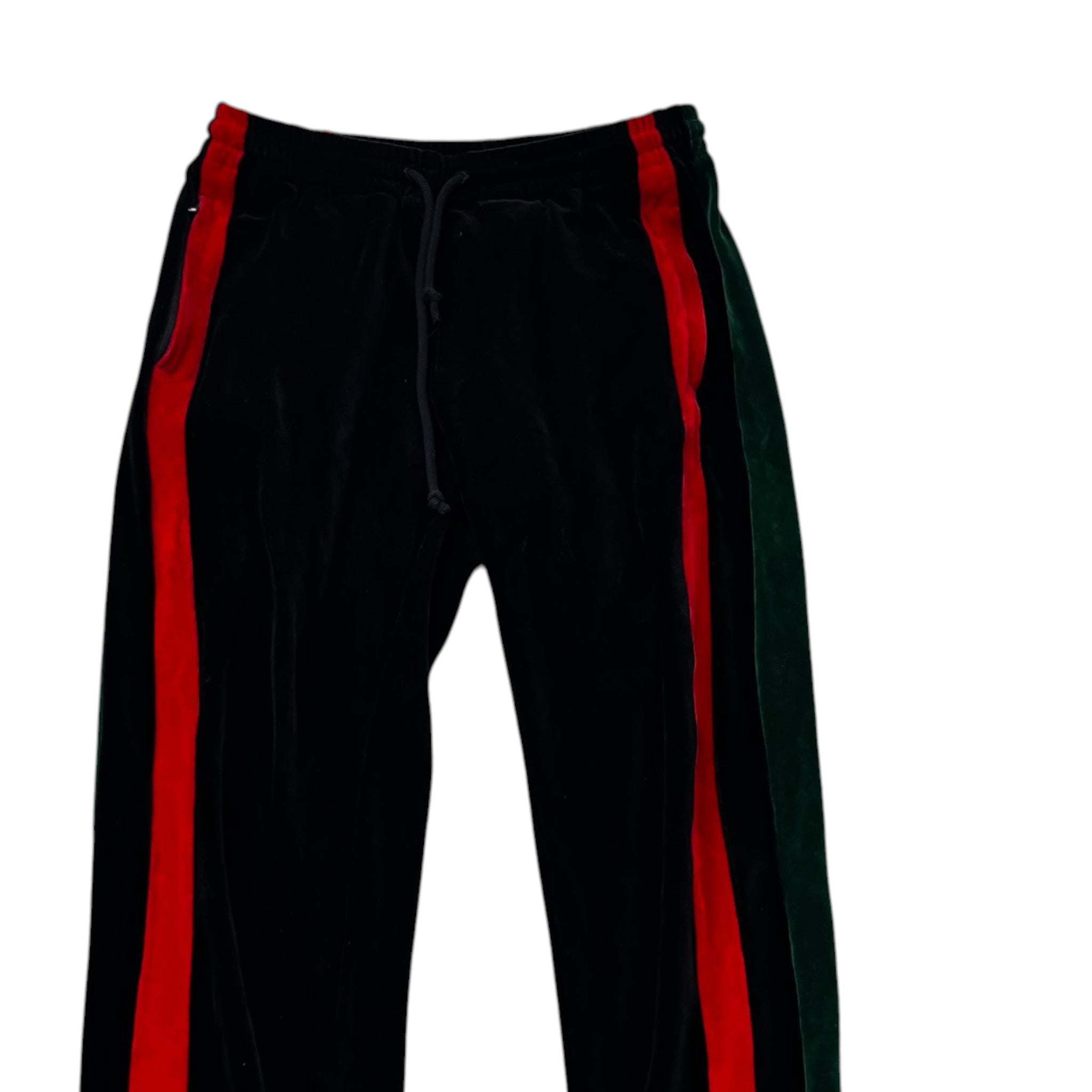 Men's X Dapper Dan Joggers Black Size S