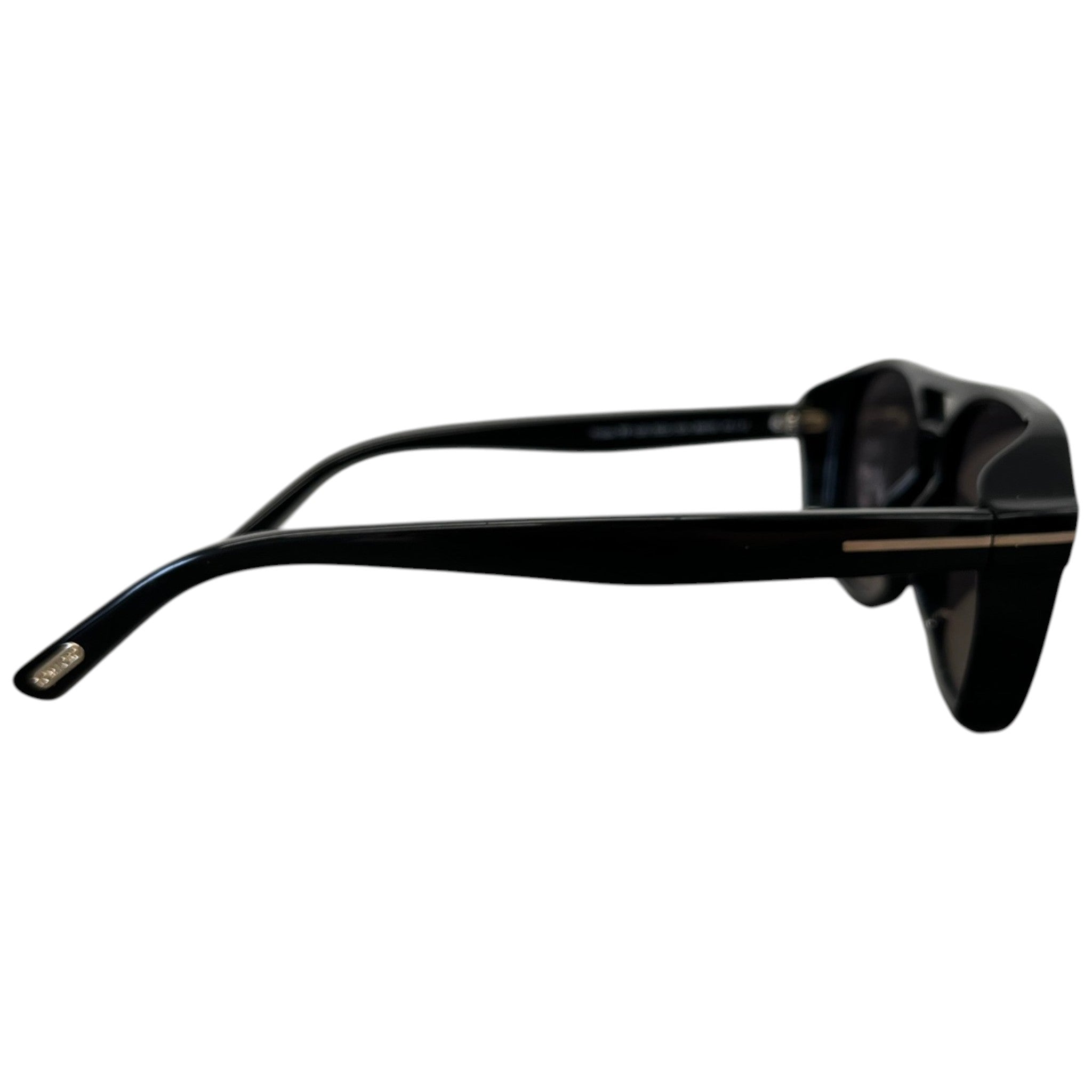 Men's Ft1022 Rosco Sunglasses Black