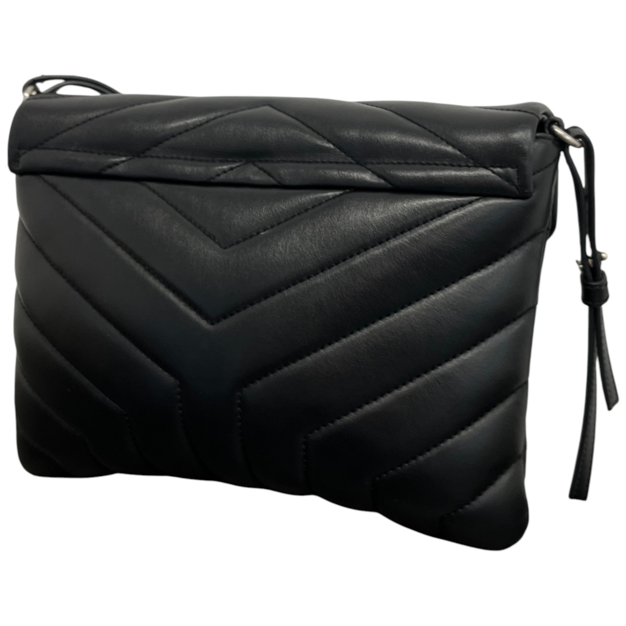 Women's Loulou Bag Black