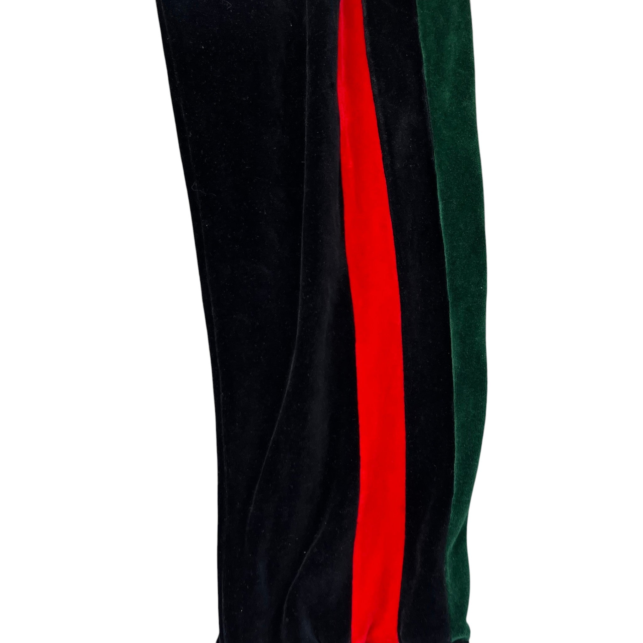 Men's X Dapper Dan Joggers Black Size S