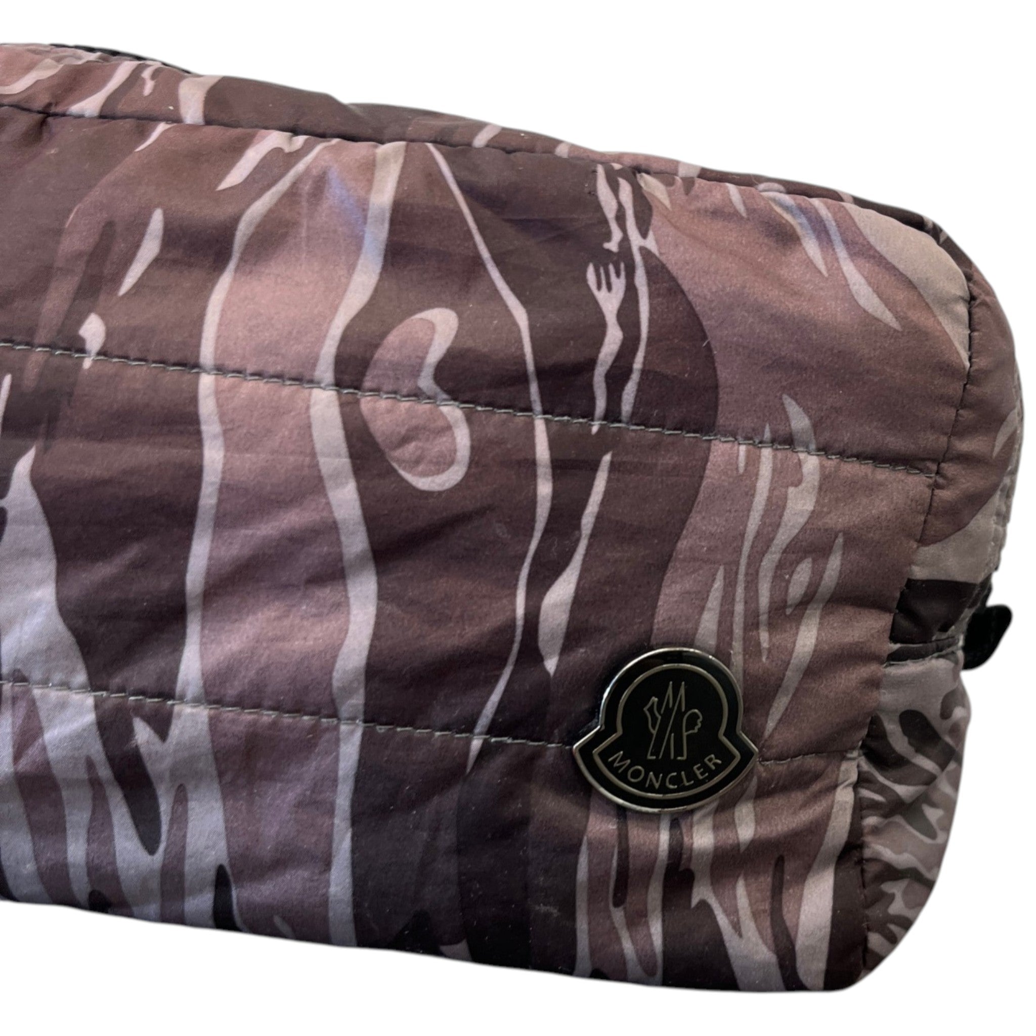 Men's Camoflague Toiletry Bag Multi-Coloured