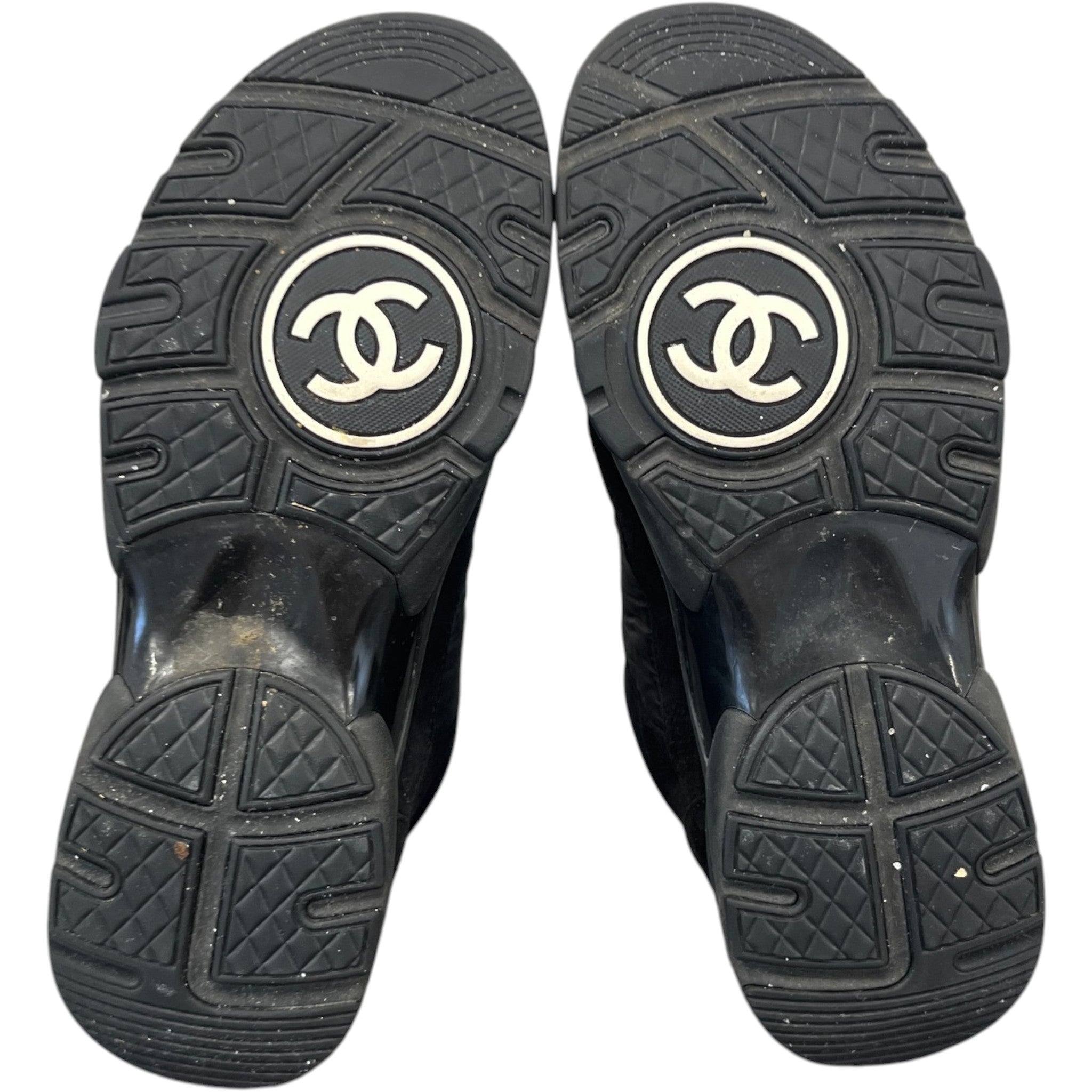 Women's Cc Runner Low Trainers Black Size EU 39 / UK 6