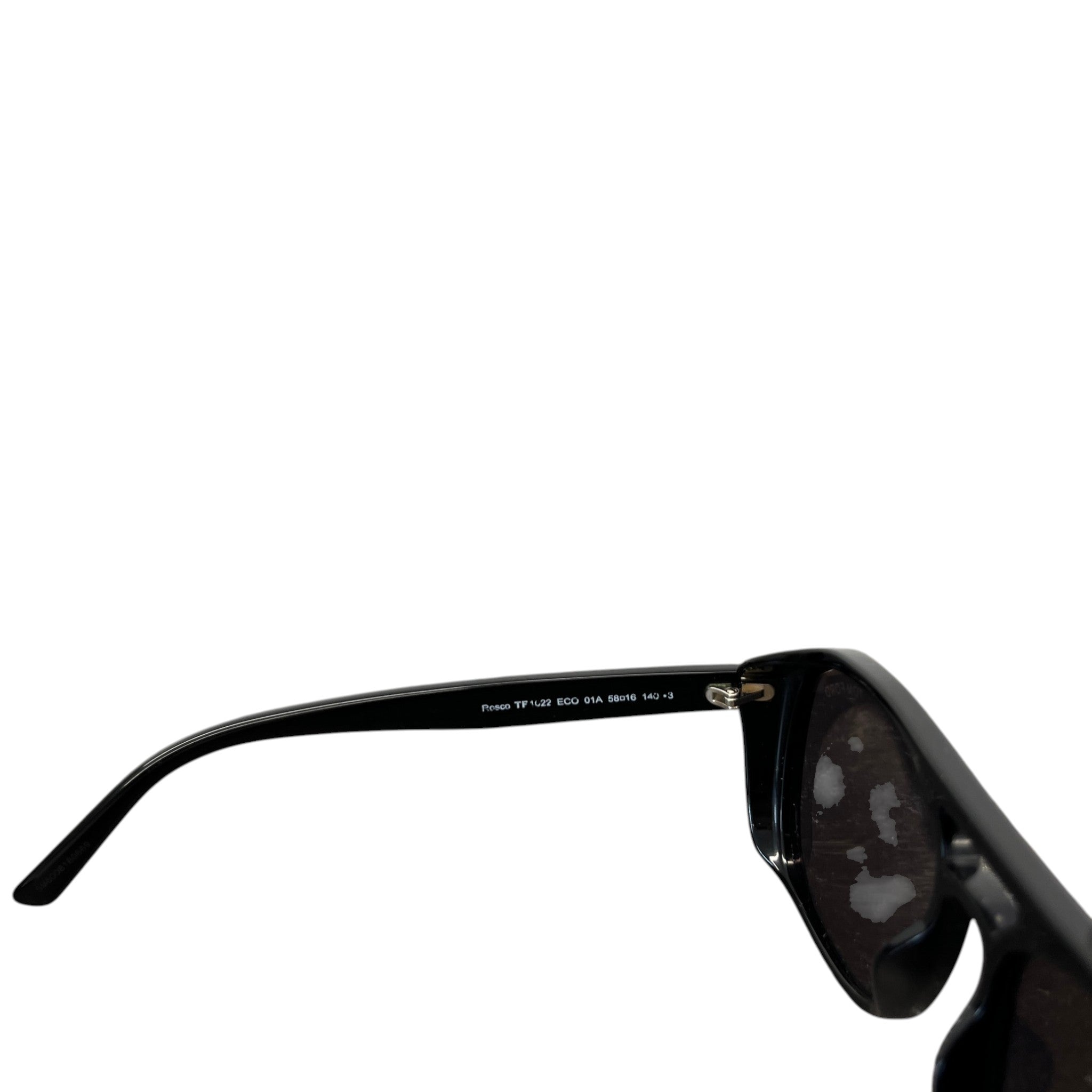 Men's Ft1022 Rosco Sunglasses Black