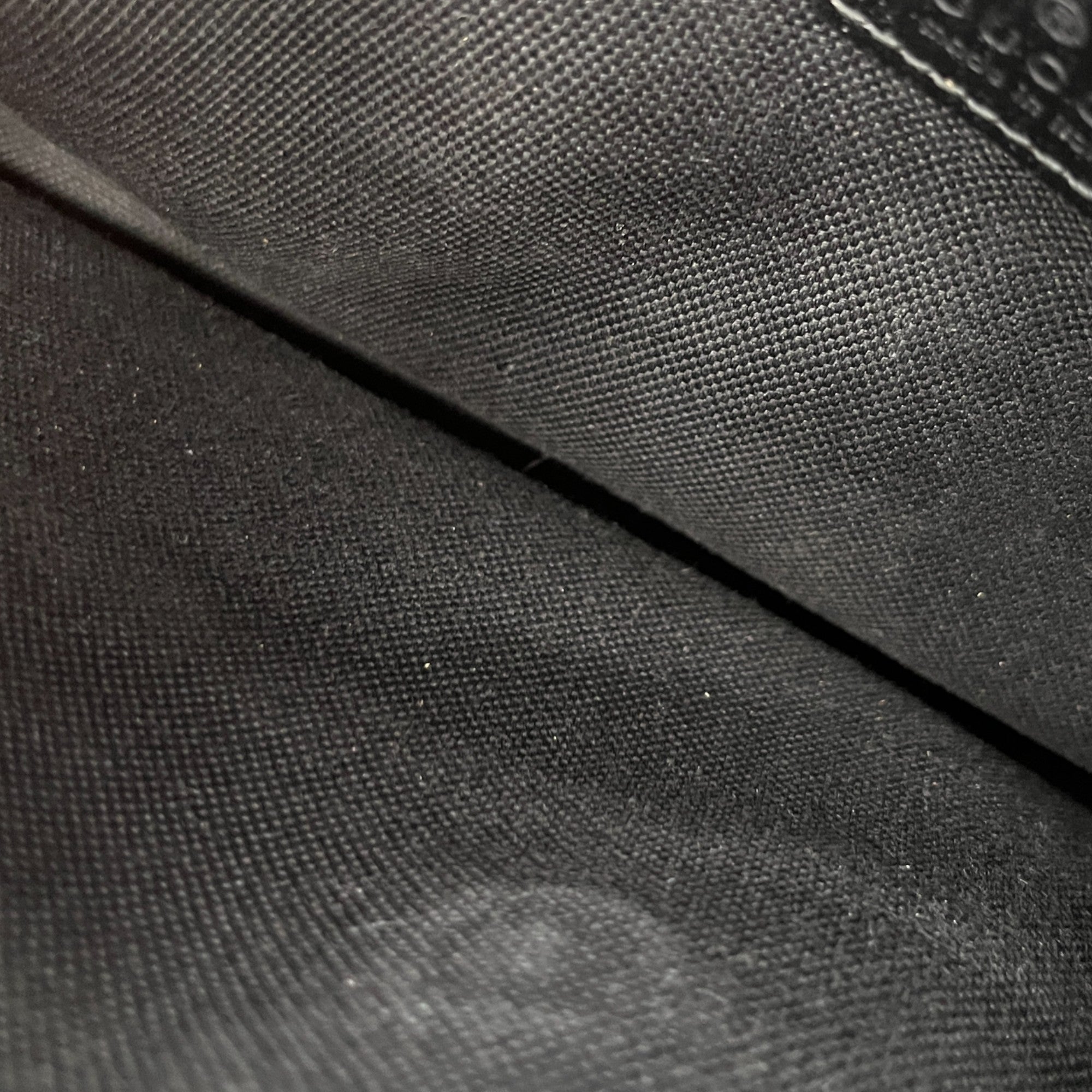 Men's Jumbo Gg Bag Black