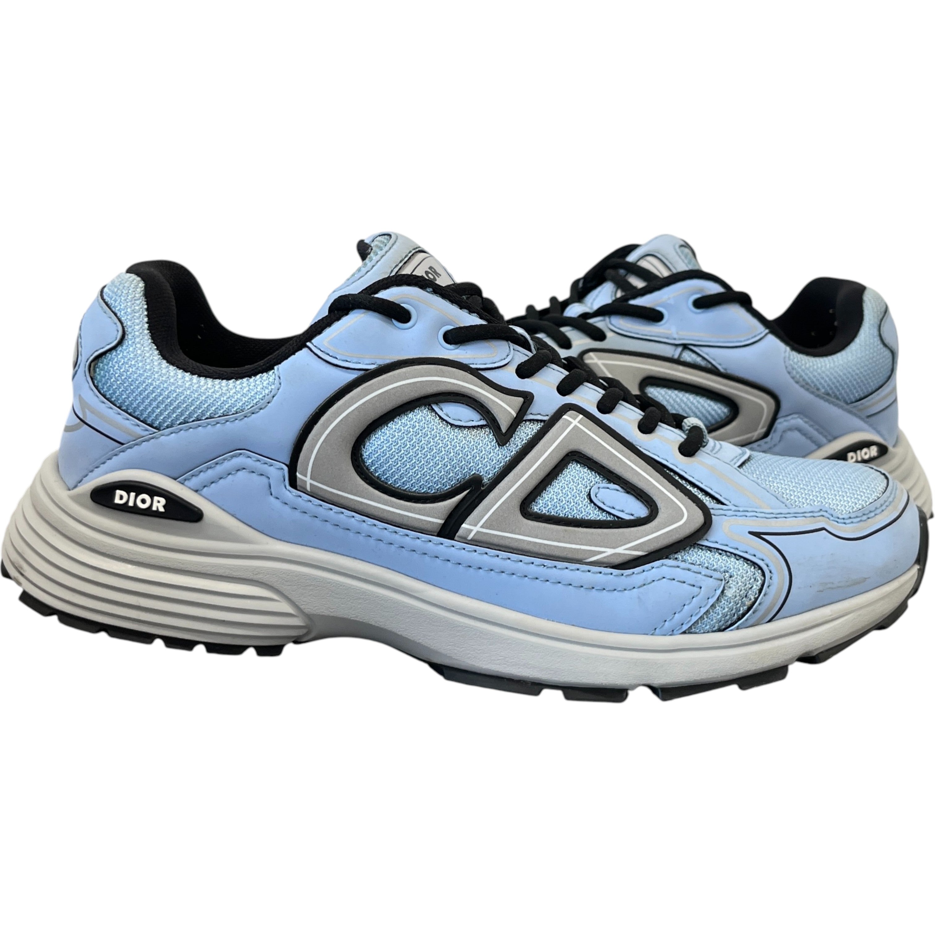 Men's B30 Low Trainers Blue Size EU 41 / UK 7