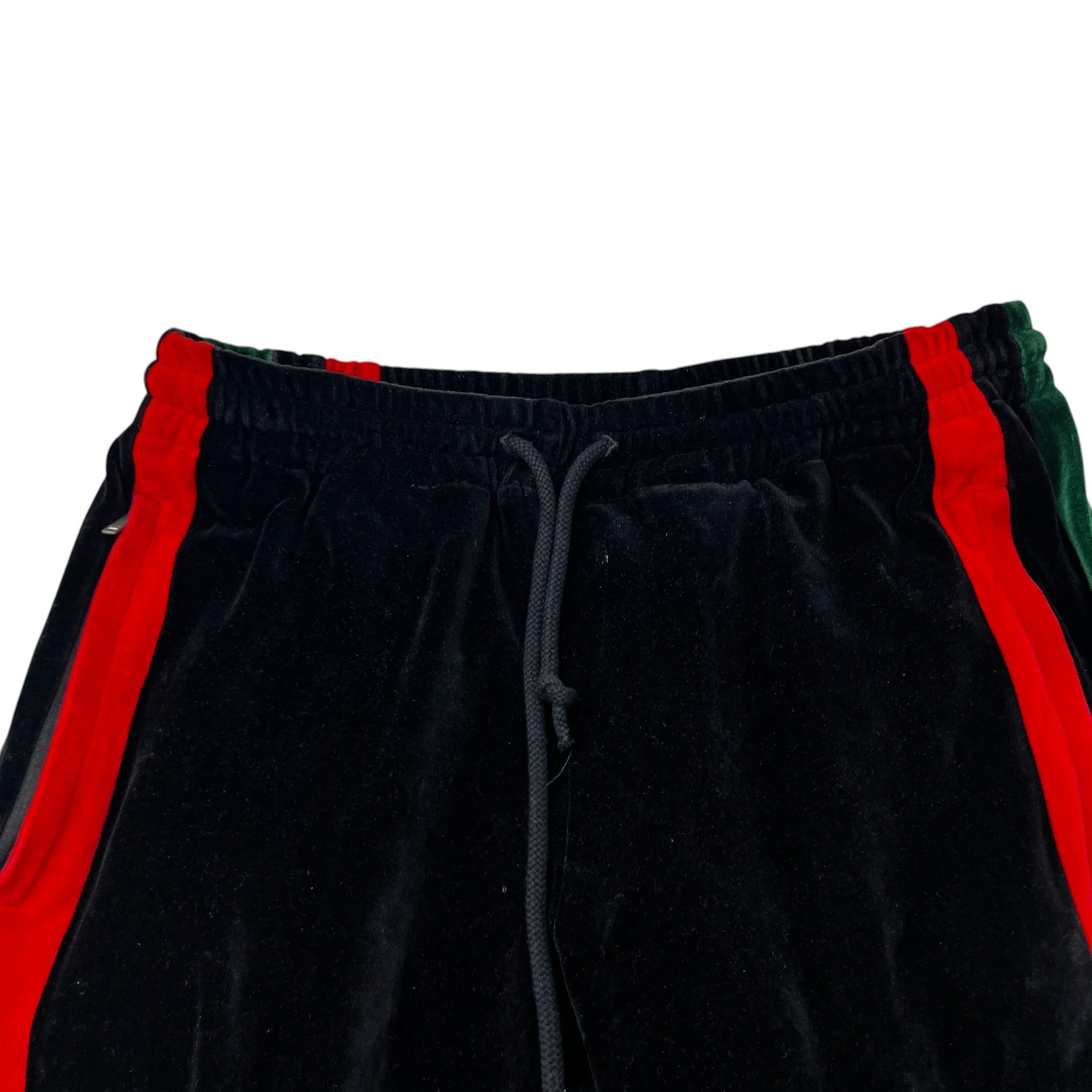 Men's X Dapper Dan Joggers Black Size S