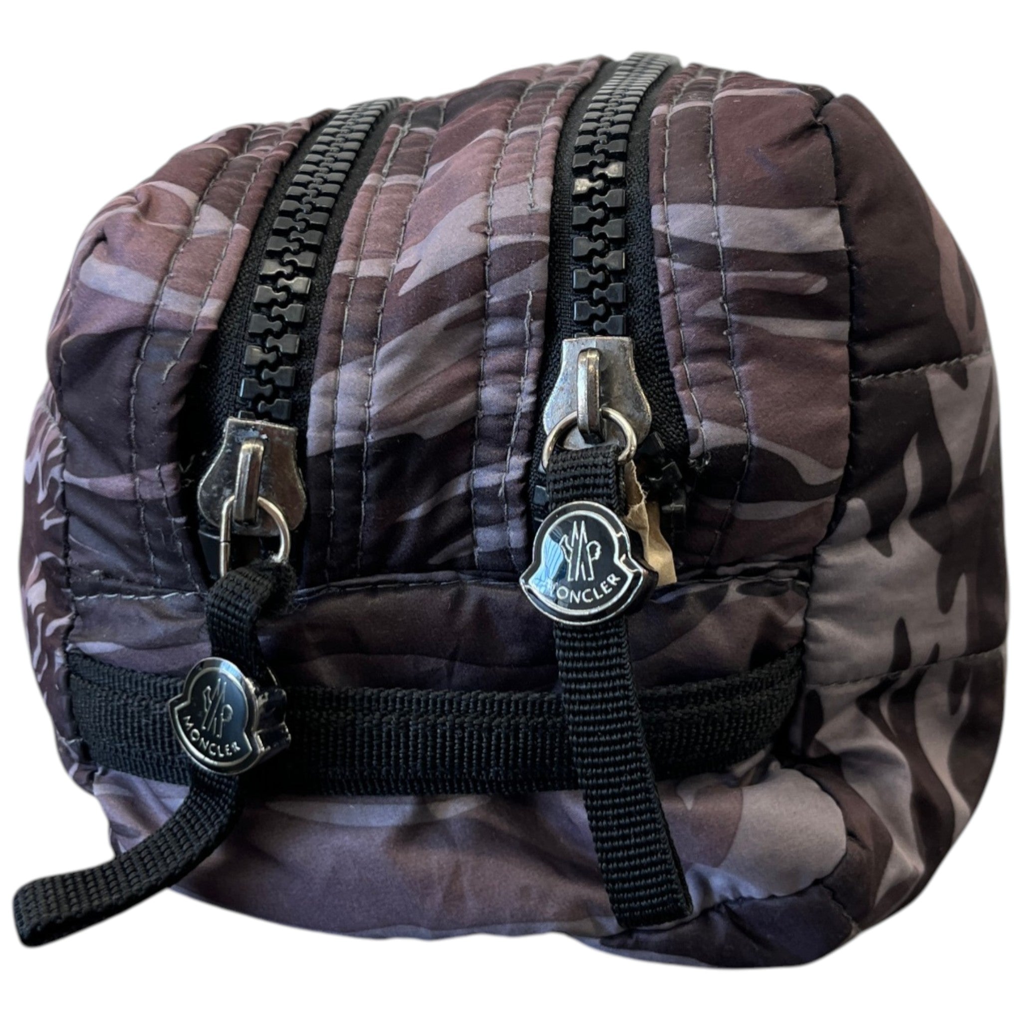 Men's Camoflague Toiletry Bag Multi-Coloured