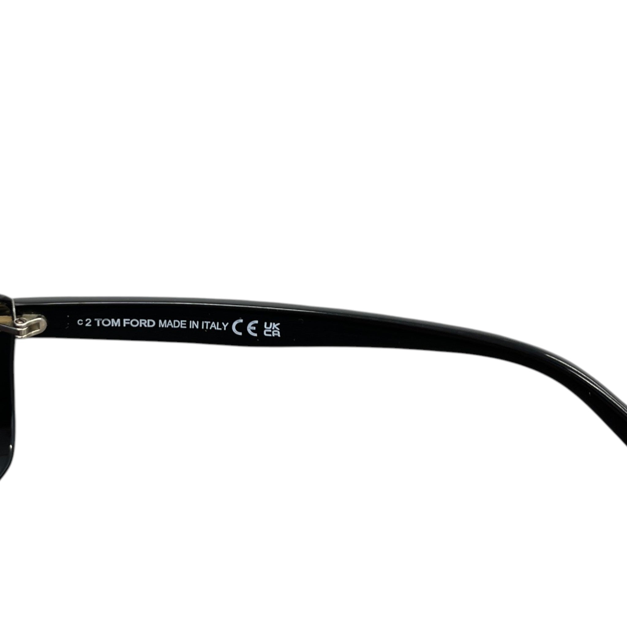 Men's Ft1022 Rosco Sunglasses Black
