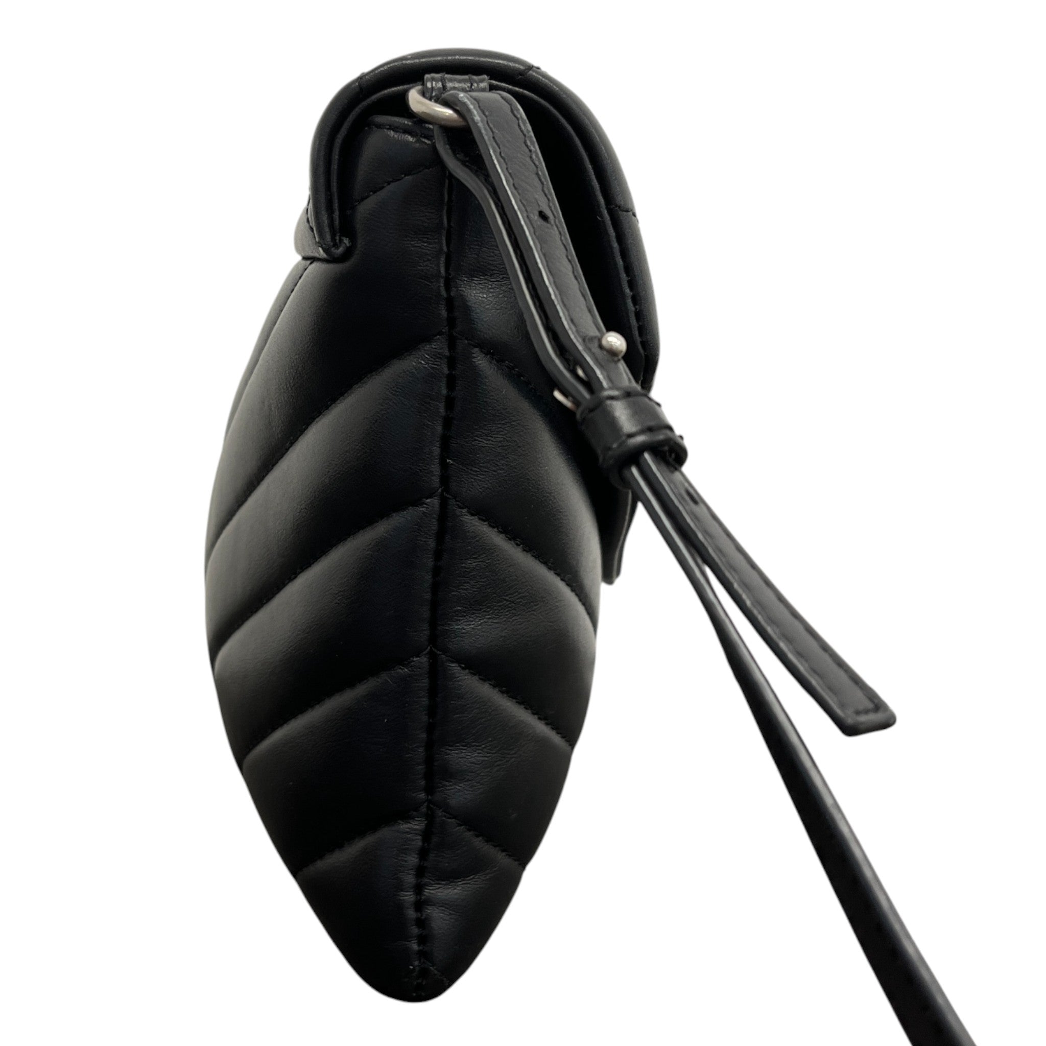 Women's Loulou Bag Black