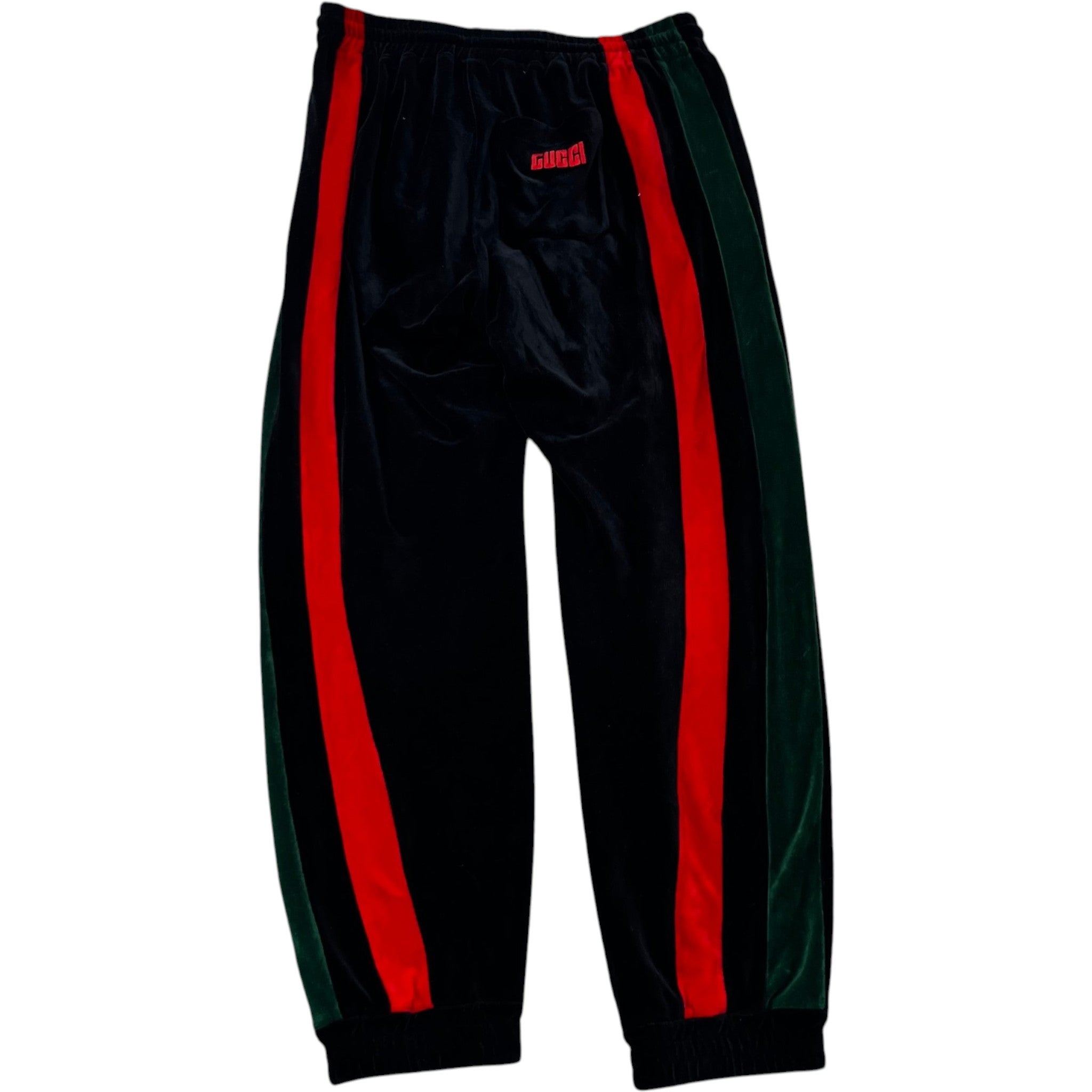 Men's X Dapper Dan Joggers Black Size S