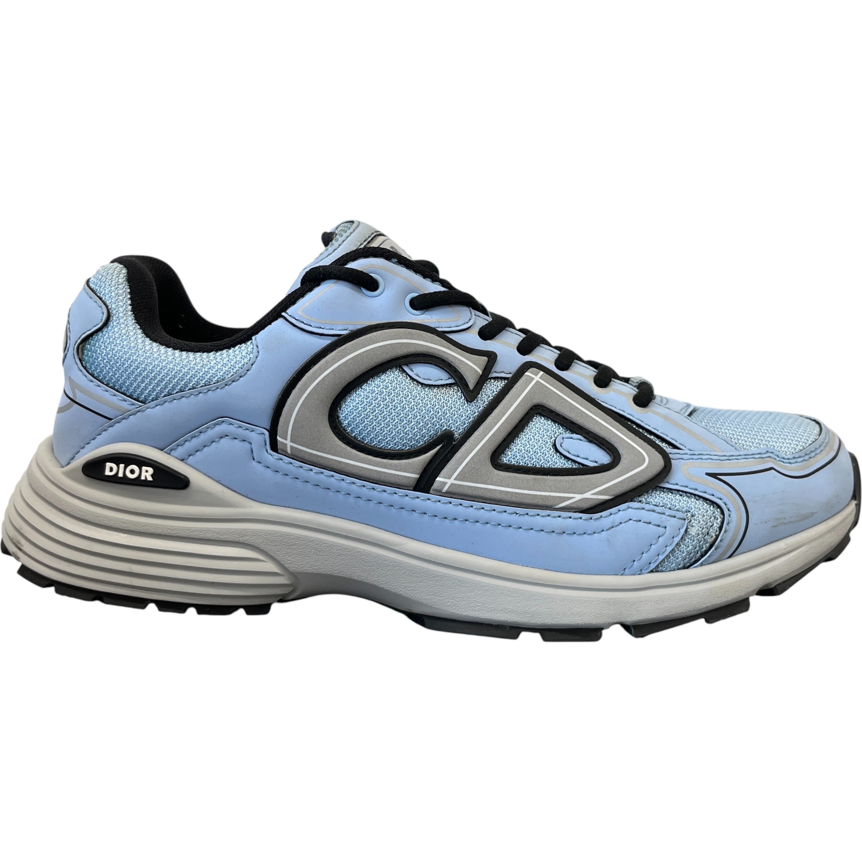 Men's B30 Low Trainers Blue Size EU 41 / UK 7