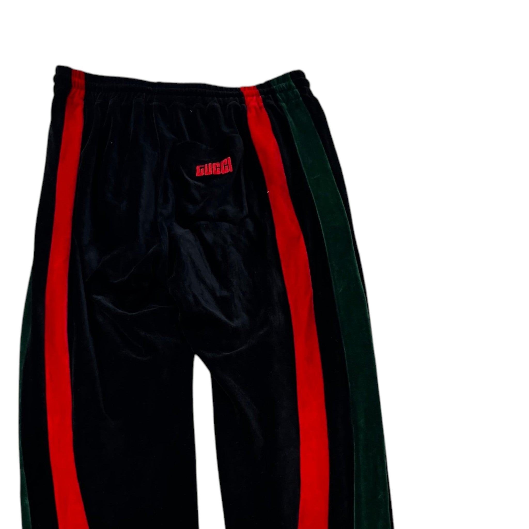 Men's X Dapper Dan Joggers Black Size S