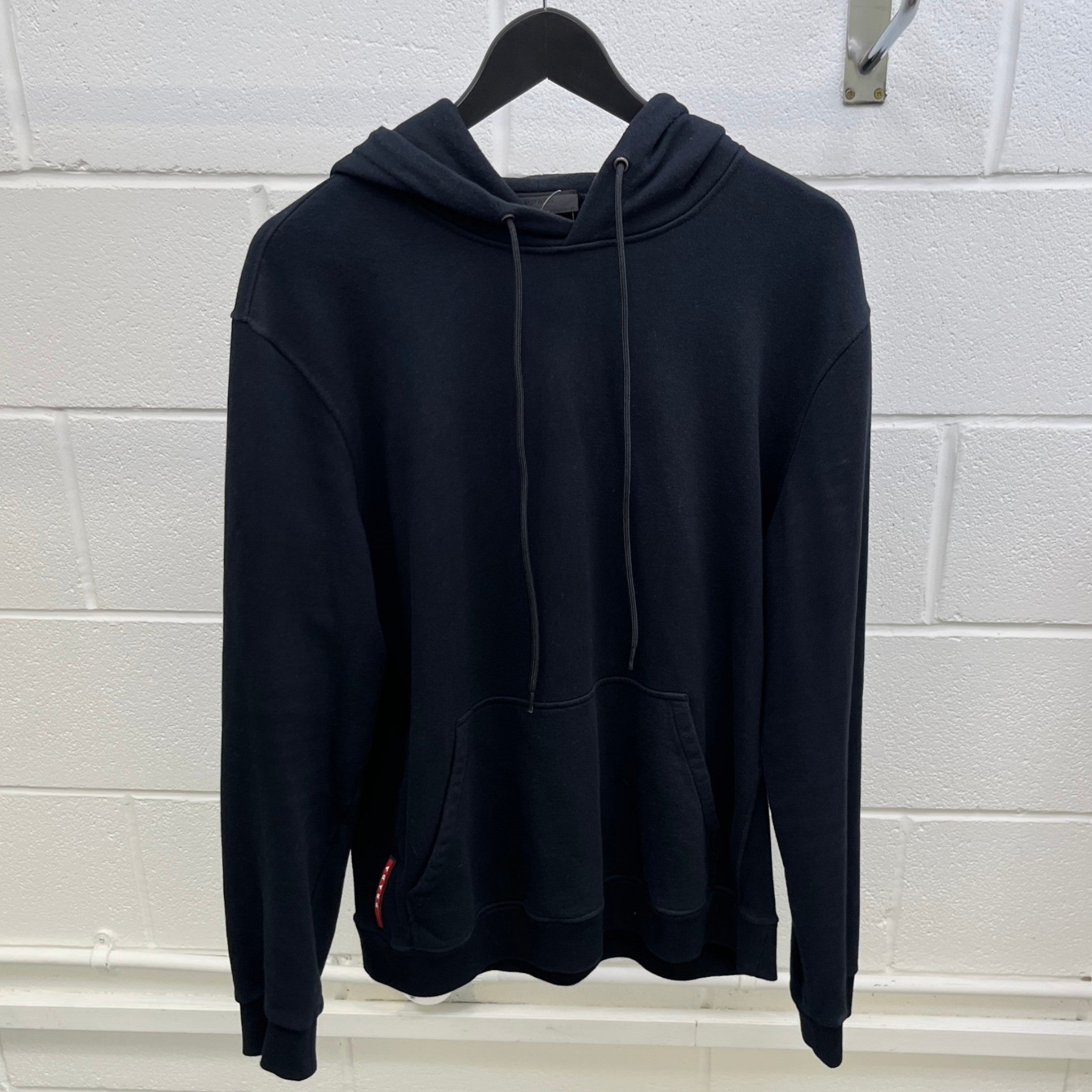 Men's Linea Rossa Hoodie Navy Size L