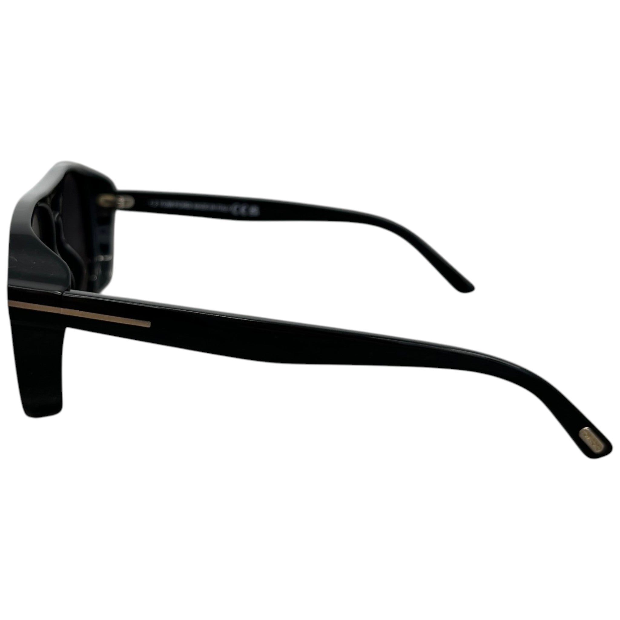 Men's Ft1022 Rosco Sunglasses Black