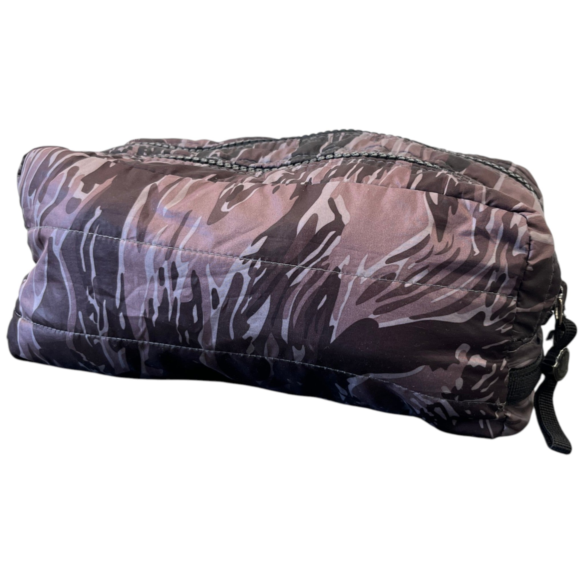 Men's Camoflague Toiletry Bag Multi-Coloured