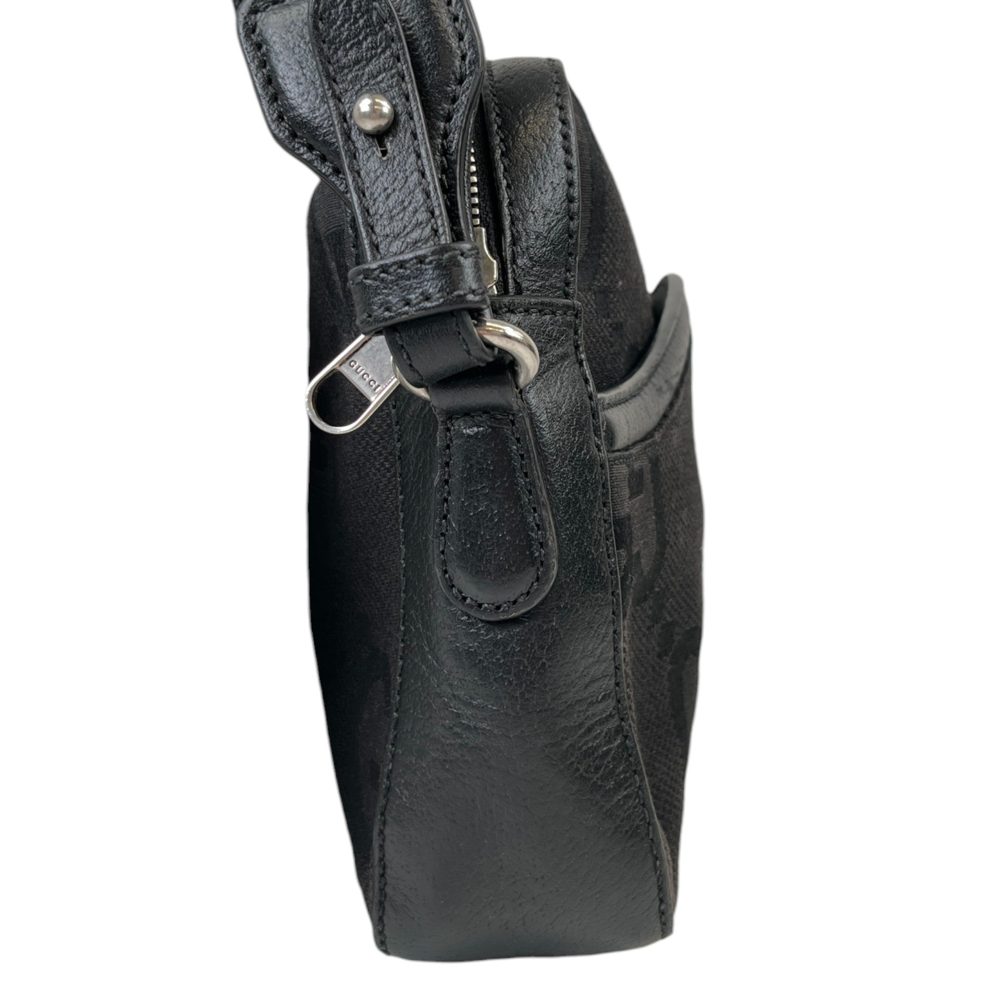 Men's Jumbo Gg Bag Black