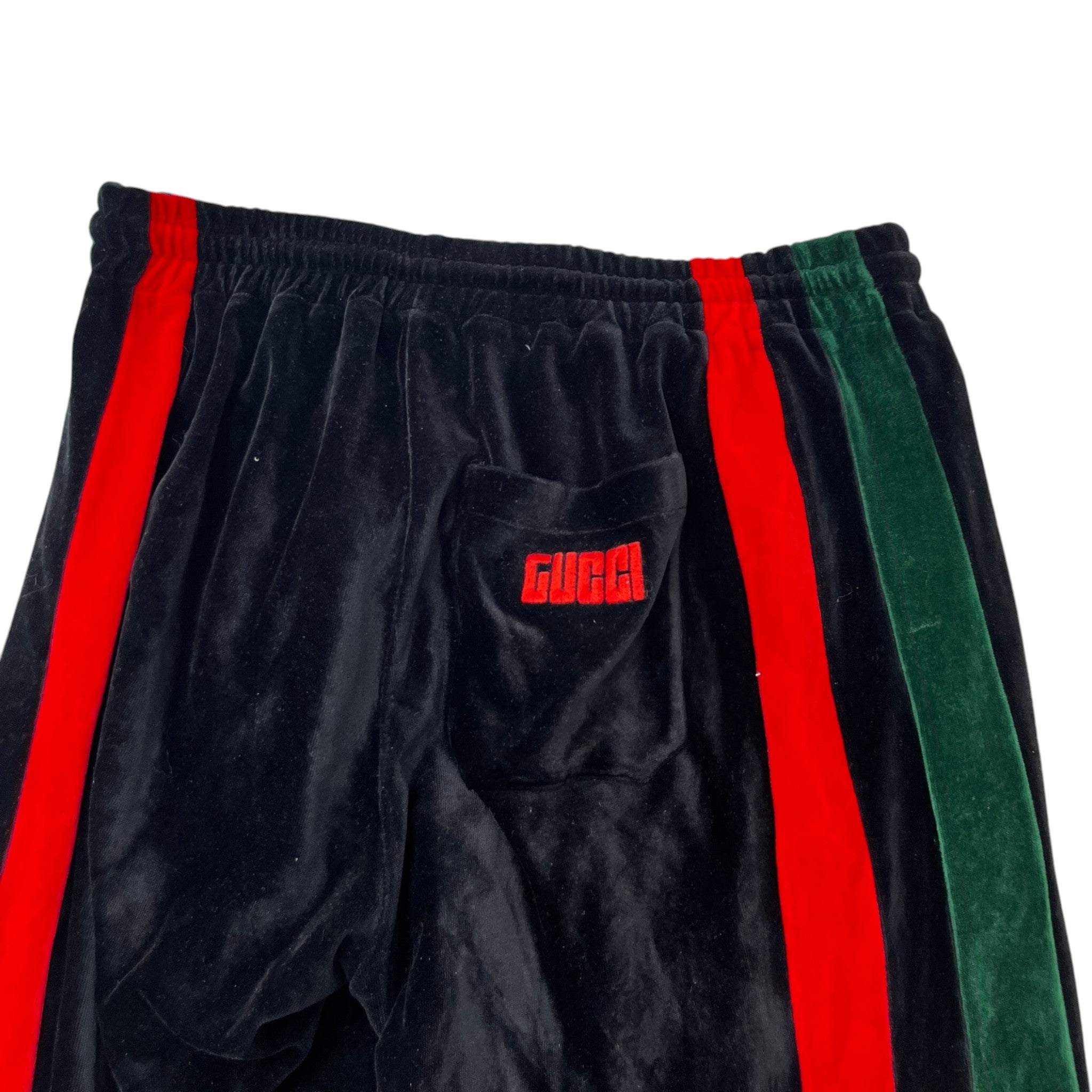 Men's X Dapper Dan Joggers Black Size S