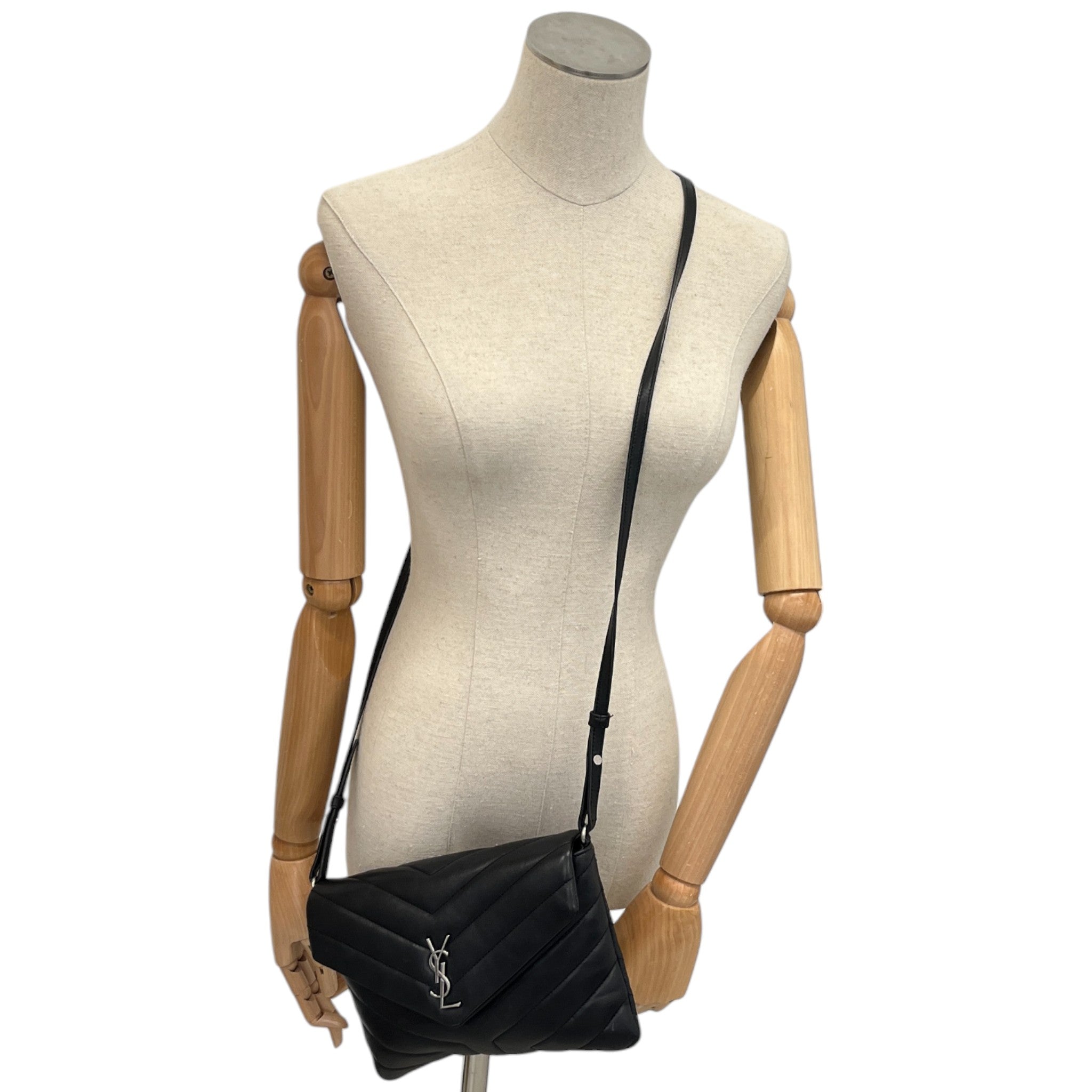 Women's Loulou Bag Black